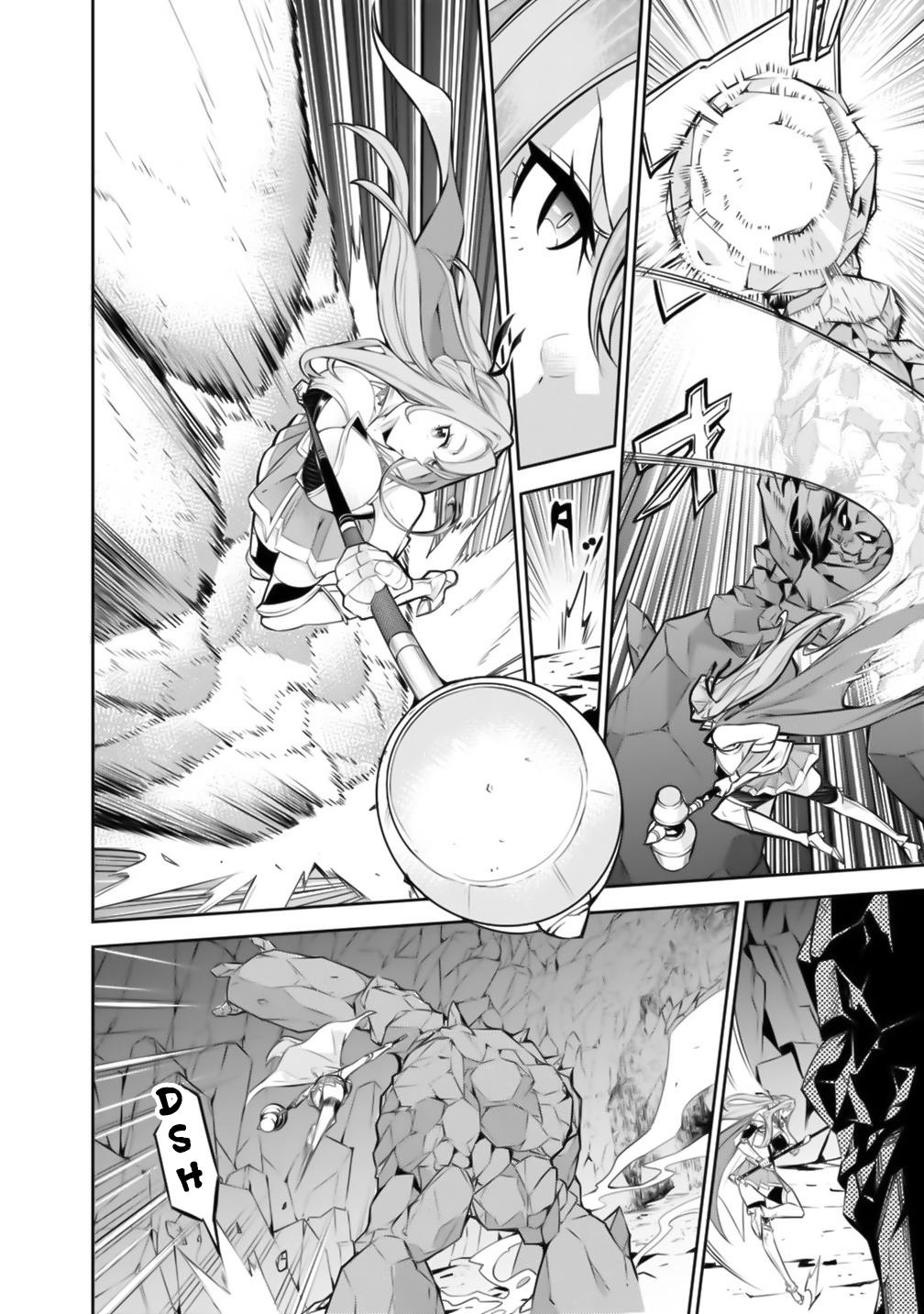 The Strongest Magical Swordsman Ever Reborn as an F-Rank Adventurer. Chapter 17 page 7 - Chapter 17