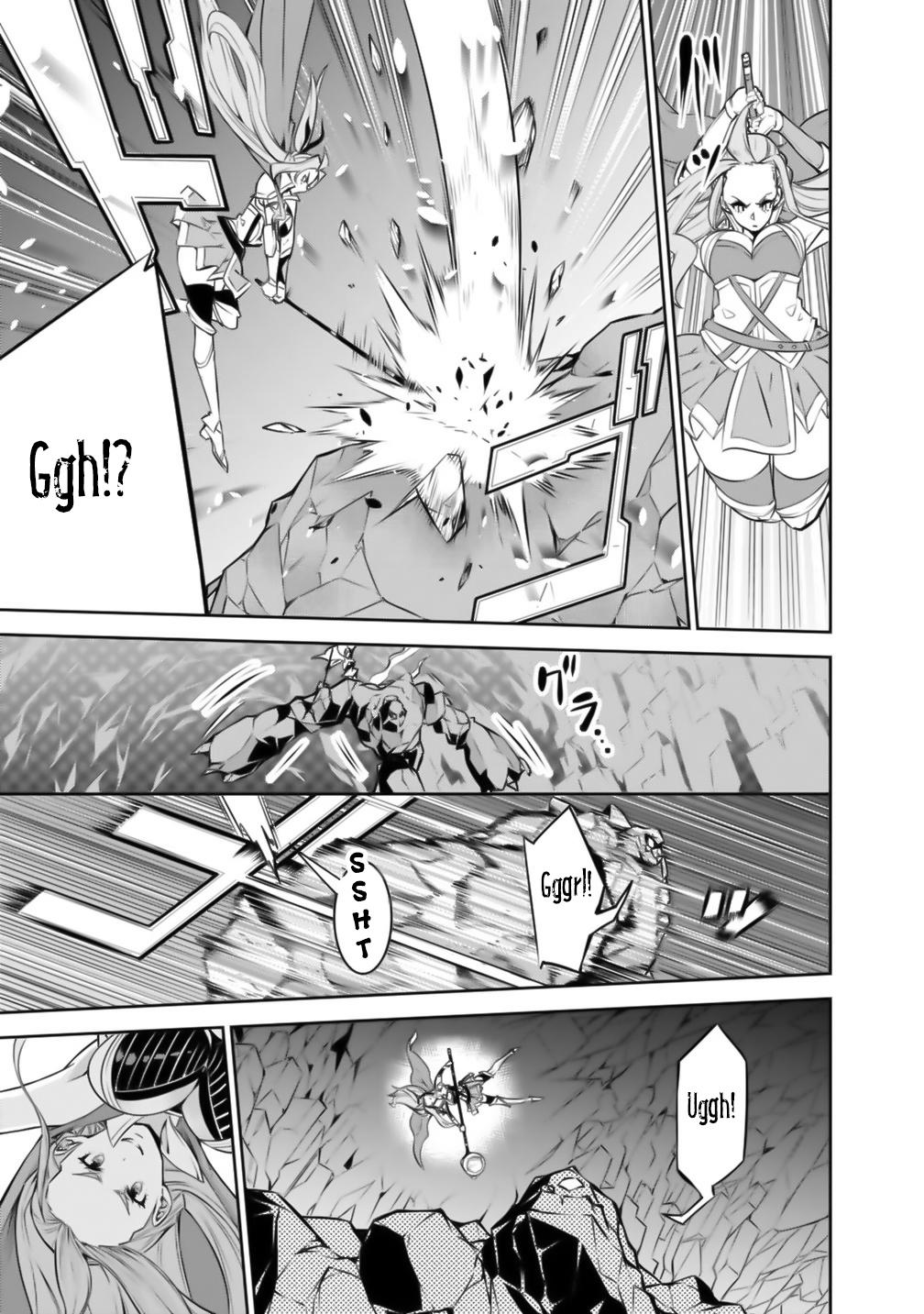 The Strongest Magical Swordsman Ever Reborn as an F-Rank Adventurer. Chapter 17 page 8 - Chapter 17