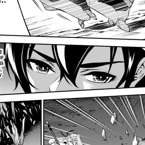 The Strongest Magical Swordsman Ever Reborn as an F-Rank Adventurer. Chapter 17 cover