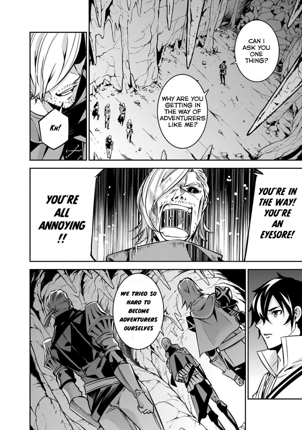 The Strongest Magical Swordsman Ever Reborn as an F-Rank Adventurer. Chapter 18 page 10 - Chapter 18