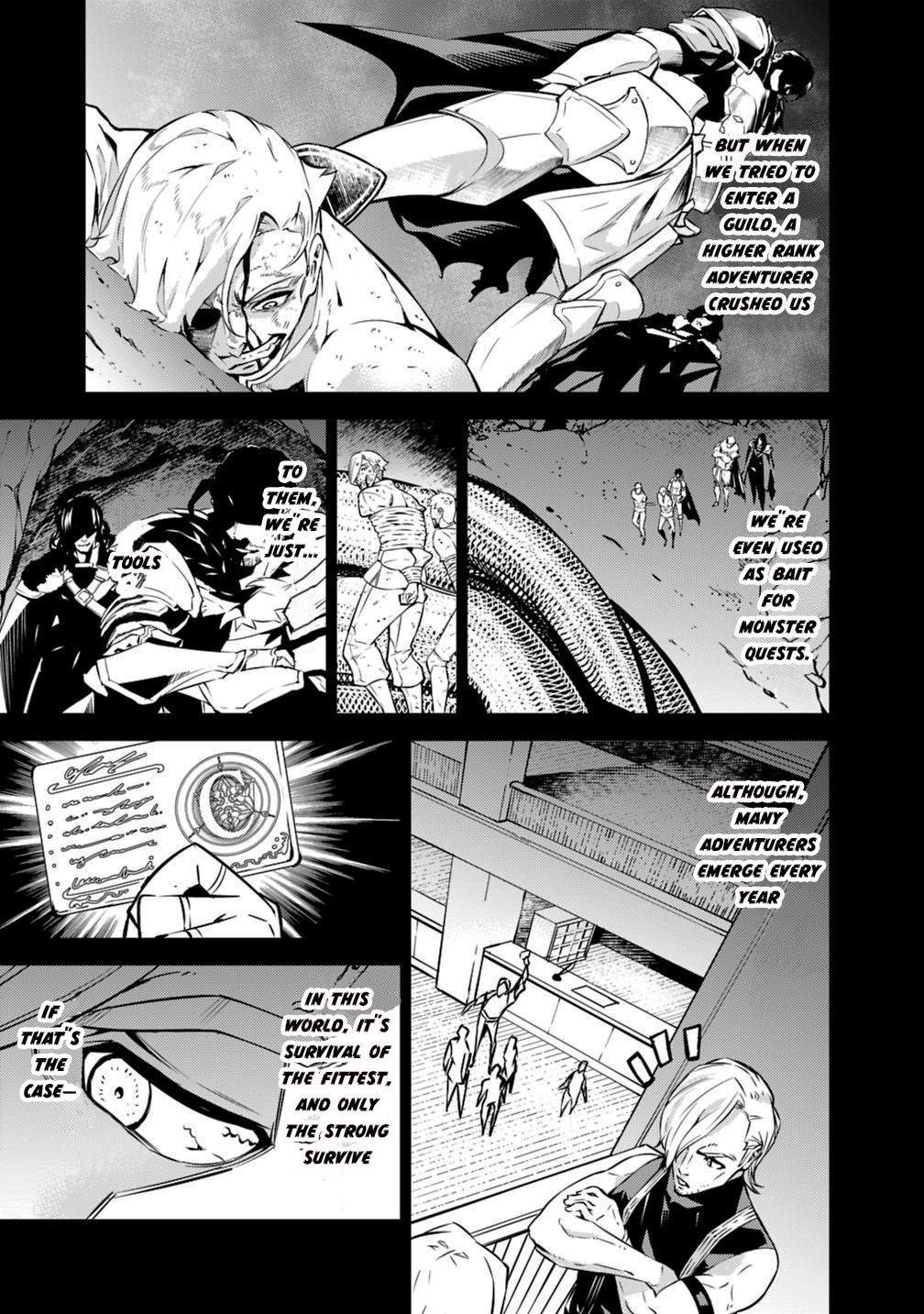 The Strongest Magical Swordsman Ever Reborn as an F-Rank Adventurer. Chapter 18 page 11 - Chapter 18