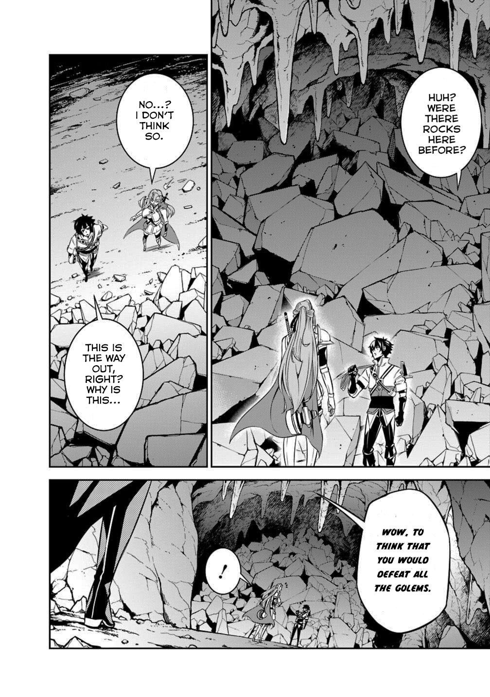 The Strongest Magical Swordsman Ever Reborn as an F-Rank Adventurer. Chapter 18 page 6 - Chapter 18