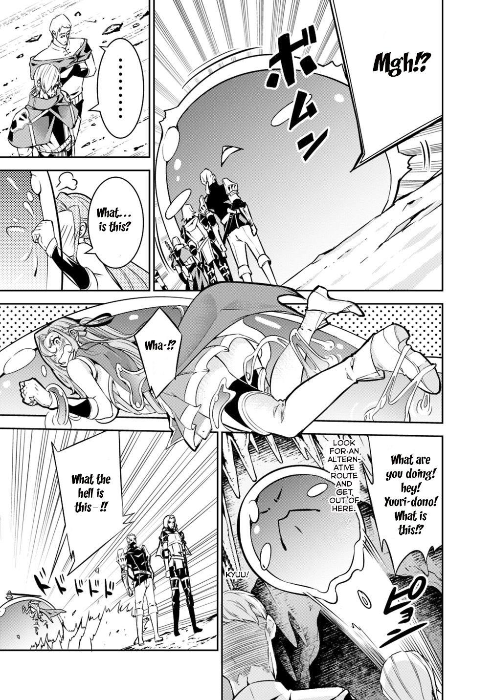 The Strongest Magical Swordsman Ever Reborn as an F-Rank Adventurer. Chapter 18 page 9 - Chapter 18