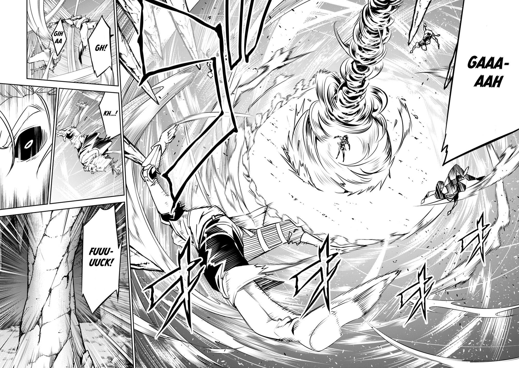 The Strongest Magical Swordsman Ever Reborn as an F-Rank Adventurer. Chapter 19 page 3 - Chapter 19