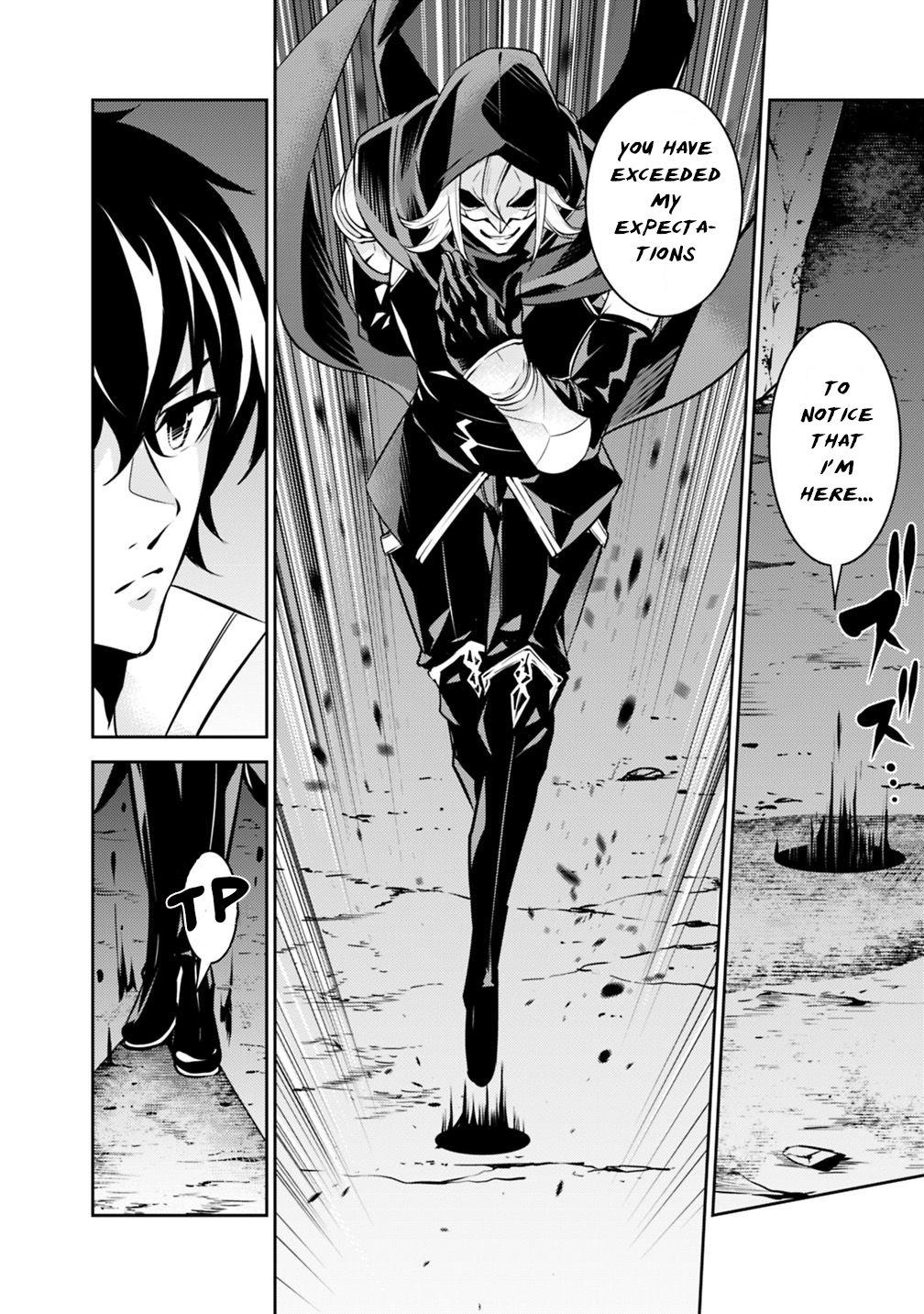 The Strongest Magical Swordsman Ever Reborn as an F-Rank Adventurer. Chapter 19 page 6 - Chapter 19