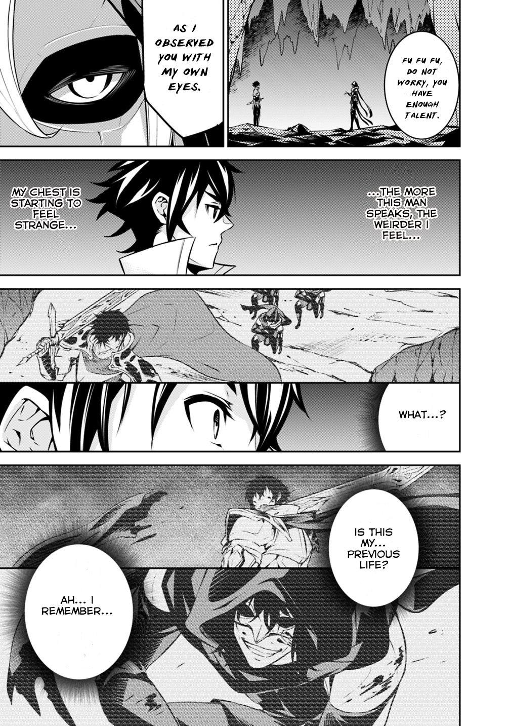 The Strongest Magical Swordsman Ever Reborn as an F-Rank Adventurer. Chapter 19 page 9 - Chapter 19