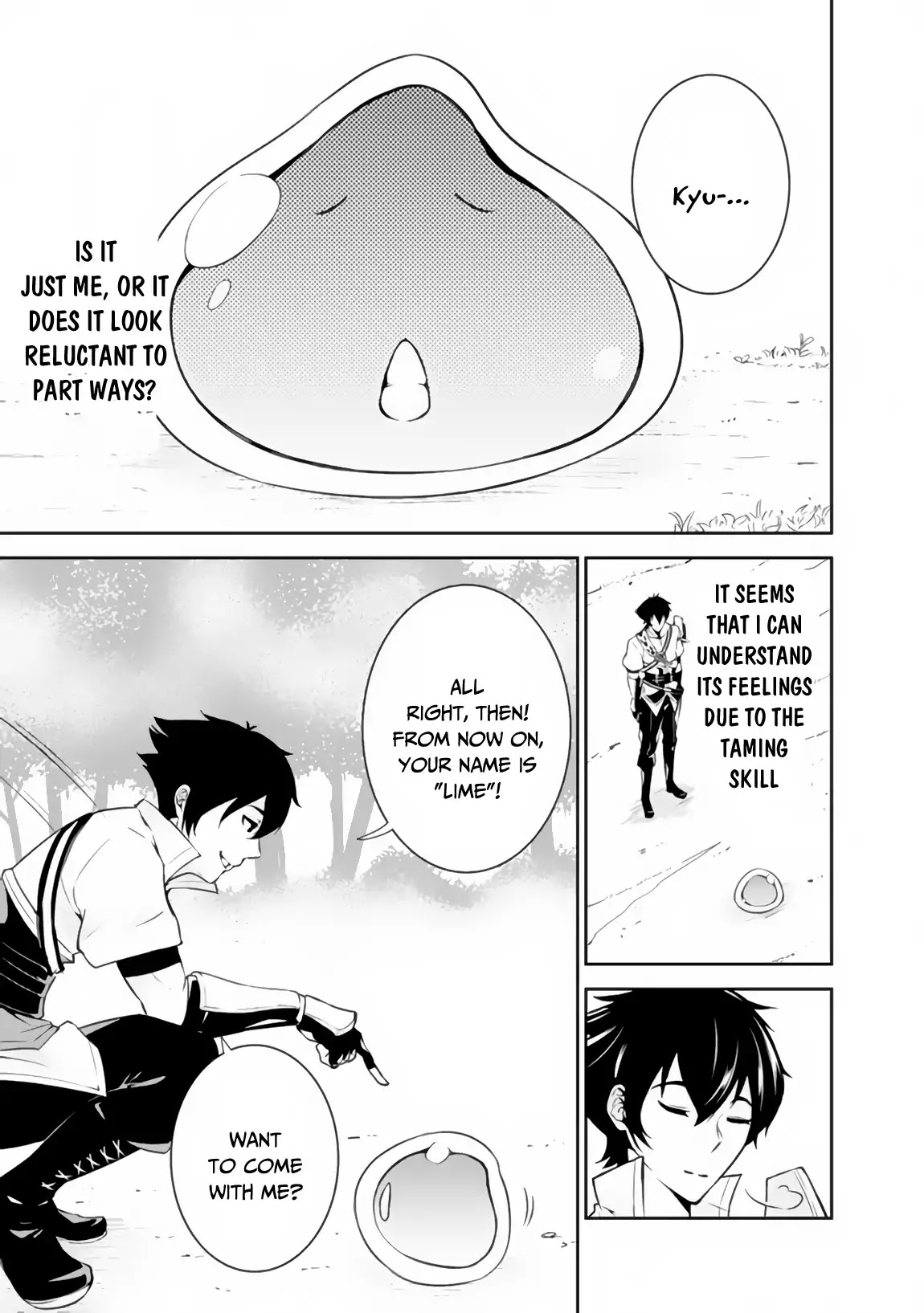 The Strongest Magical Swordsman Ever Reborn as an F-Rank Adventurer. Chapter 2 page 10 - Chapter 2