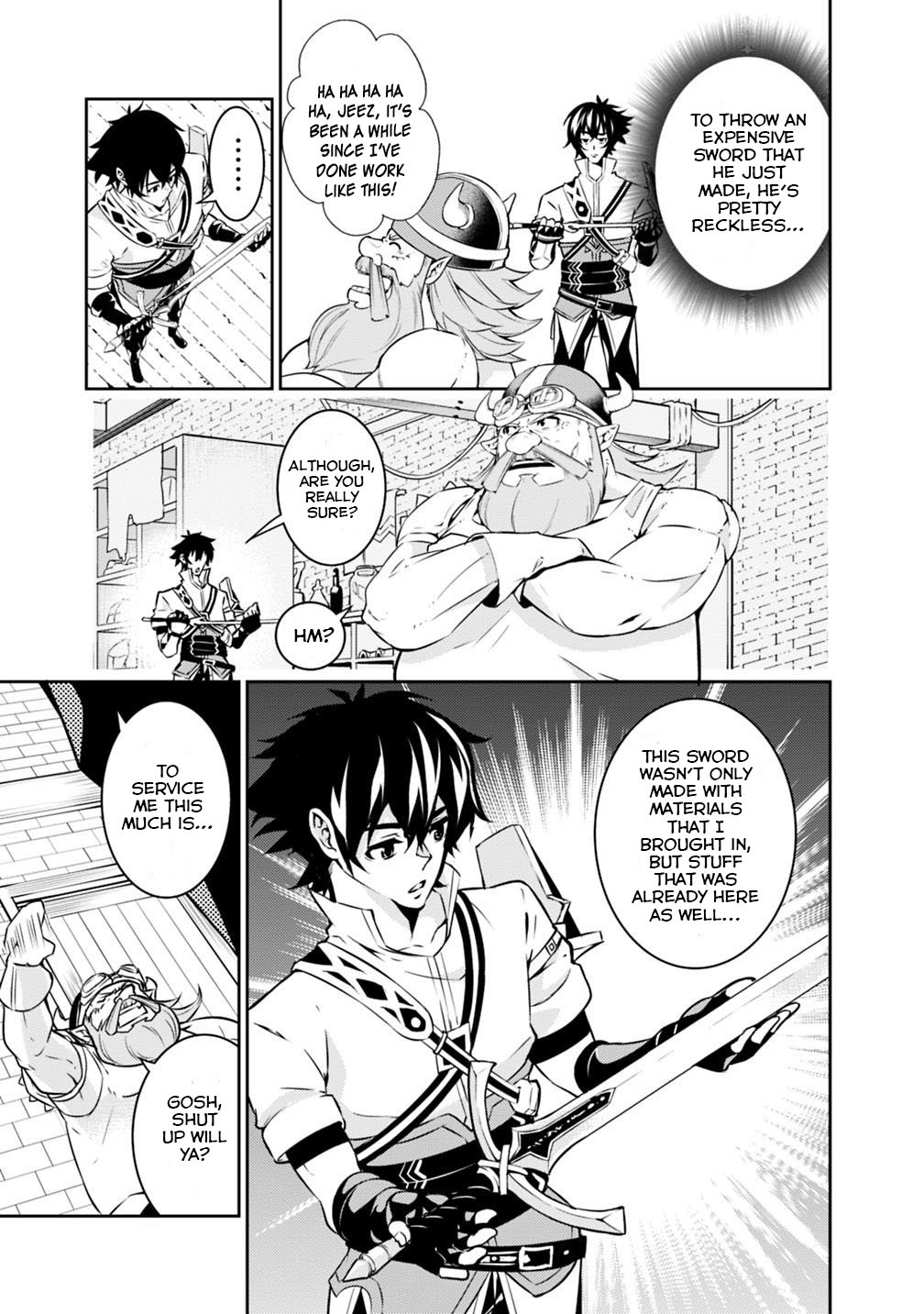 The Strongest Magical Swordsman Ever Reborn as an F-Rank Adventurer. Chapter 20 page 6 - Chapter 20