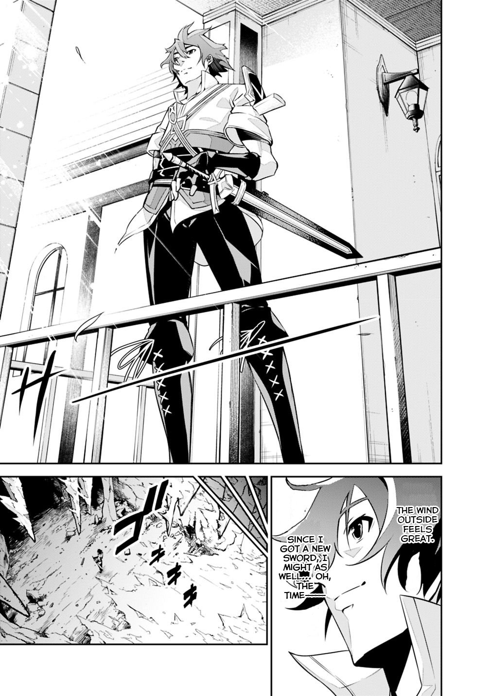 The Strongest Magical Swordsman Ever Reborn as an F-Rank Adventurer. Chapter 20 page 8 - Chapter 20