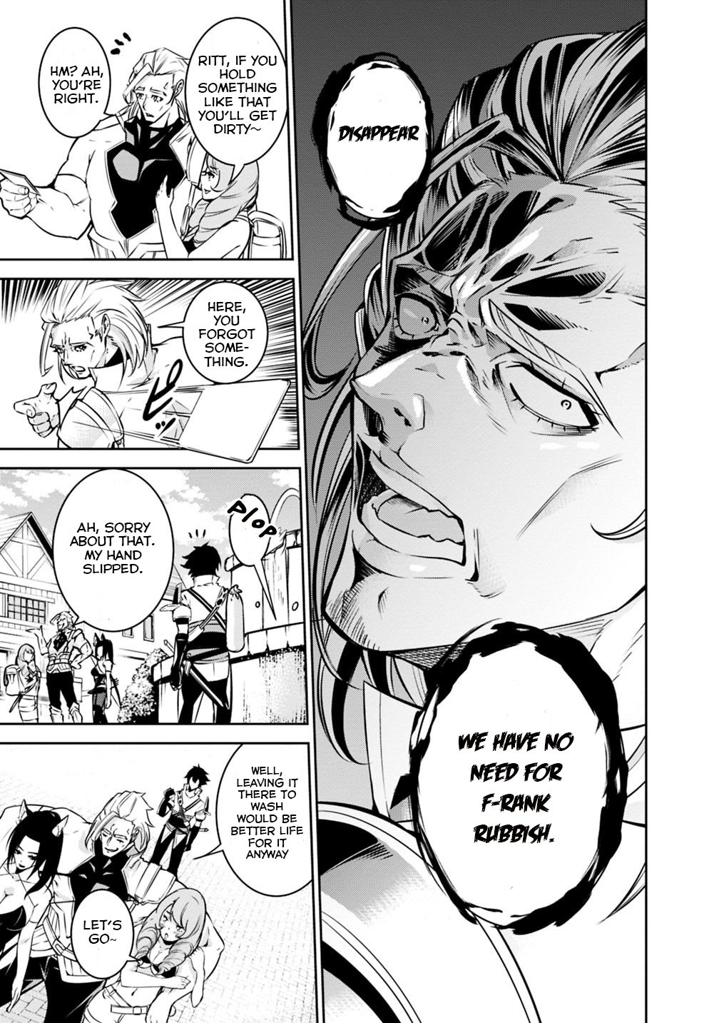 The Strongest Magical Swordsman Ever Reborn as an F-Rank Adventurer. Chapter 21 page 12 - Chapter 21