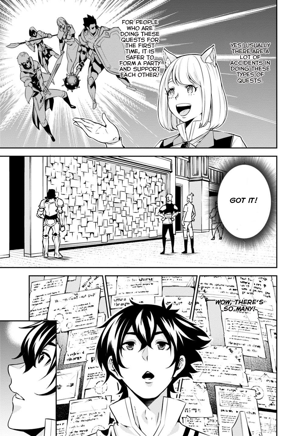 The Strongest Magical Swordsman Ever Reborn as an F-Rank Adventurer. Chapter 21 page 6 - Chapter 21