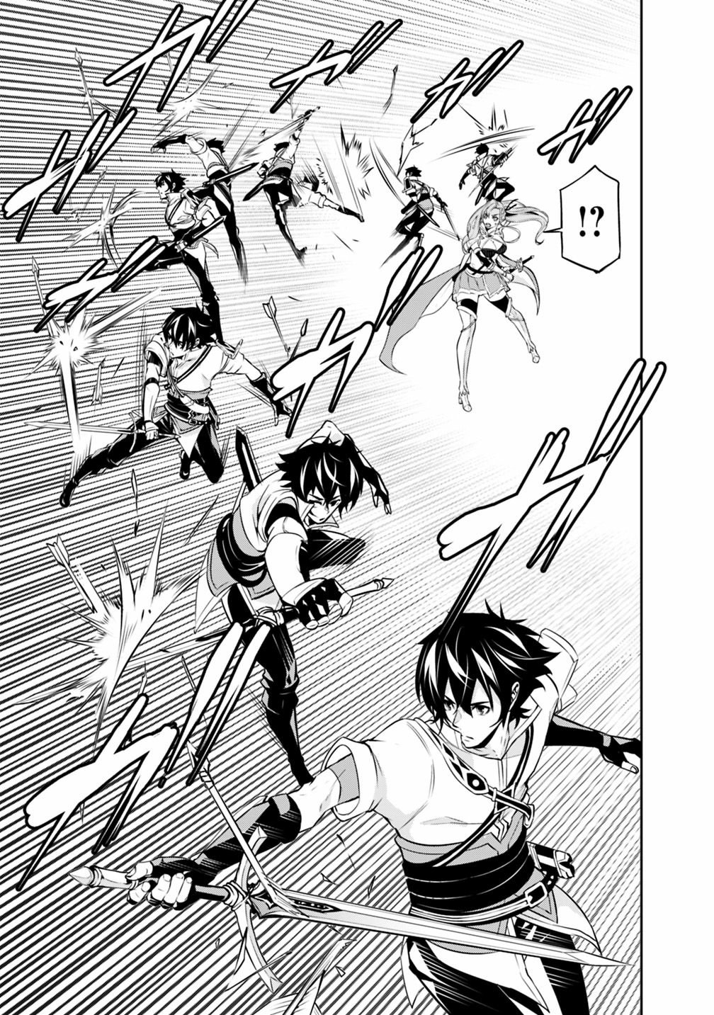 The Strongest Magical Swordsman Ever Reborn as an F-Rank Adventurer. Chapter 22 page 9 - Chapter 22