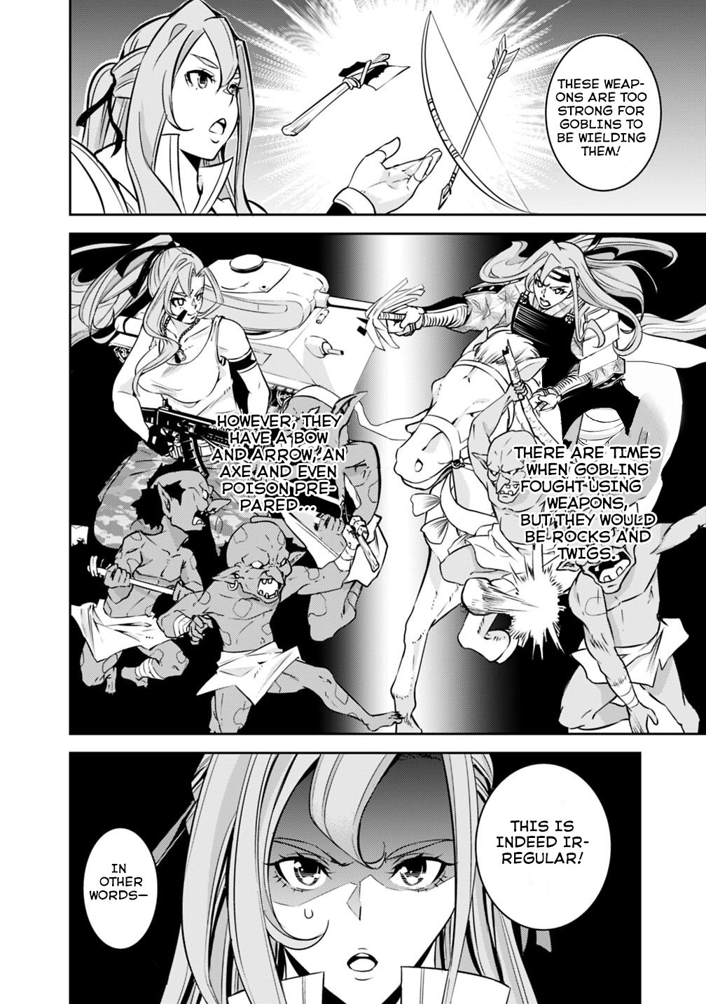 The Strongest Magical Swordsman Ever Reborn as an F-Rank Adventurer. Chapter 23 page 13 - Chapter 23