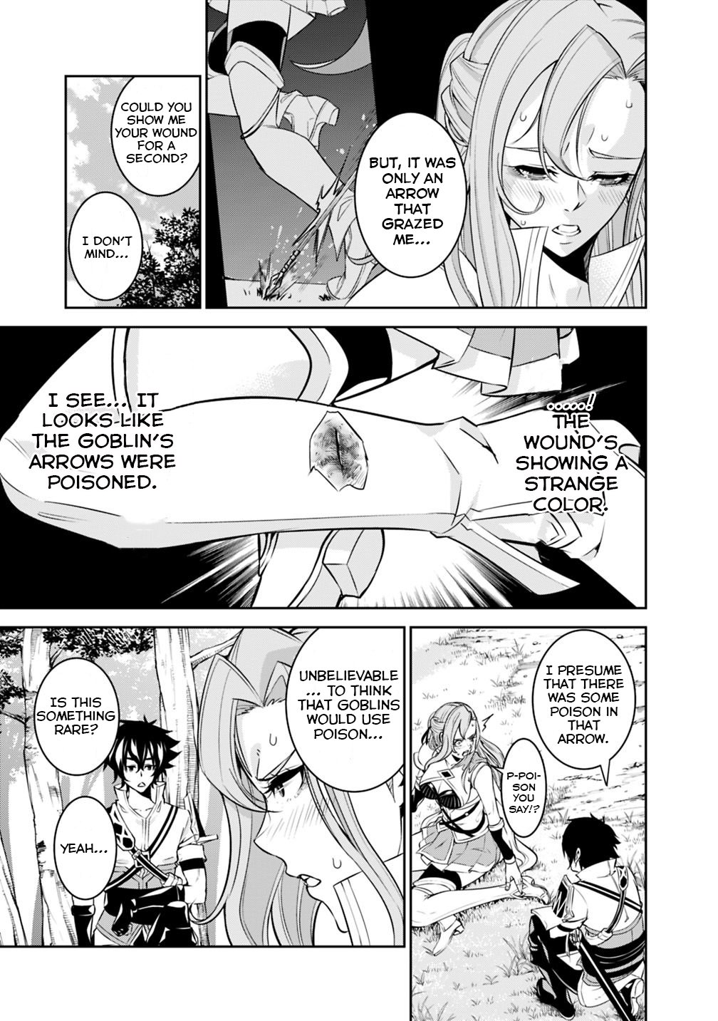 The Strongest Magical Swordsman Ever Reborn as an F-Rank Adventurer. Chapter 23 page 4 - Chapter 23