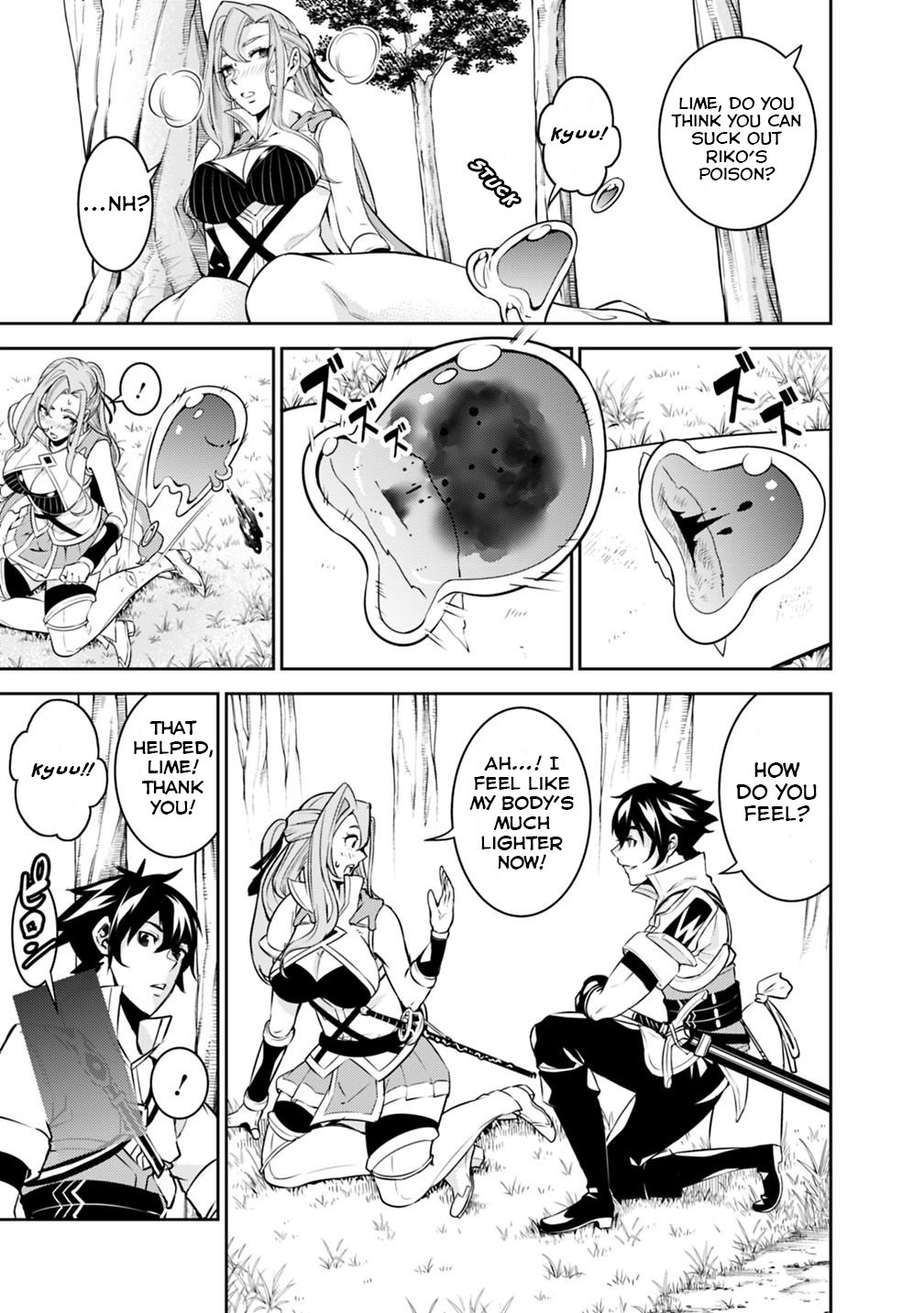 The Strongest Magical Swordsman Ever Reborn as an F-Rank Adventurer. Chapter 23 page 6 - Chapter 23
