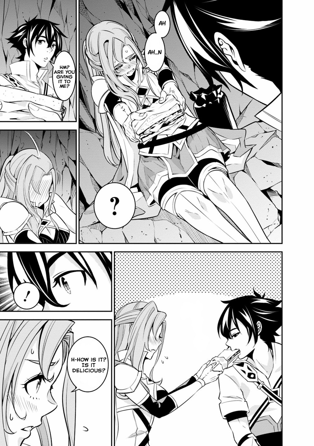 The Strongest Magical Swordsman Ever Reborn as an F-Rank Adventurer. Chapter 24 page 10 - Chapter 24