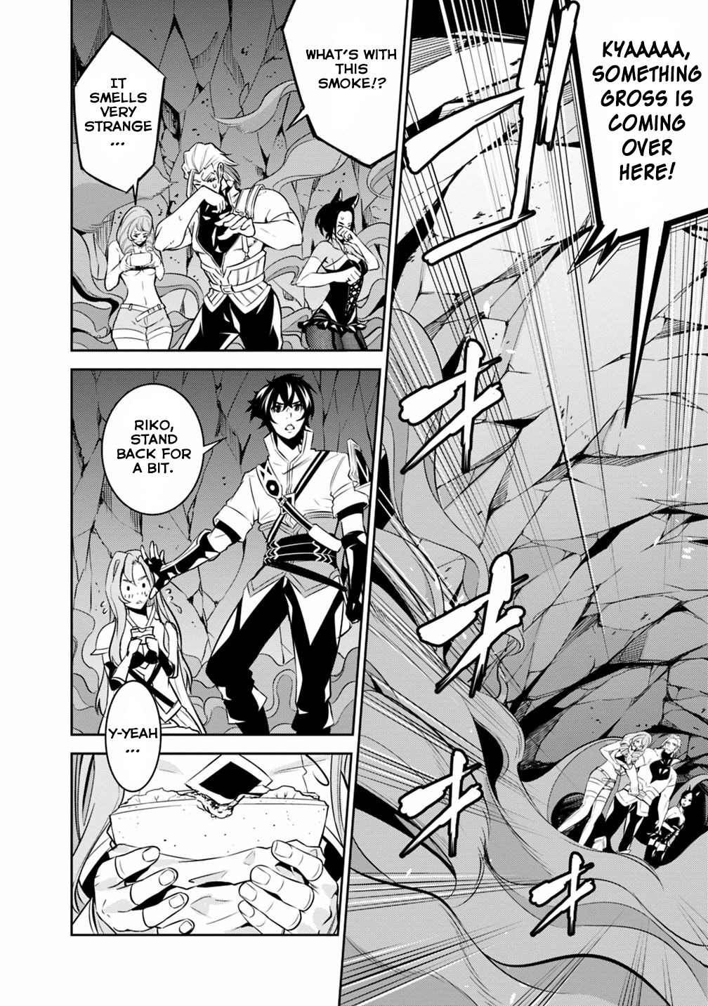 The Strongest Magical Swordsman Ever Reborn as an F-Rank Adventurer. Chapter 24 page 11 - Chapter 24