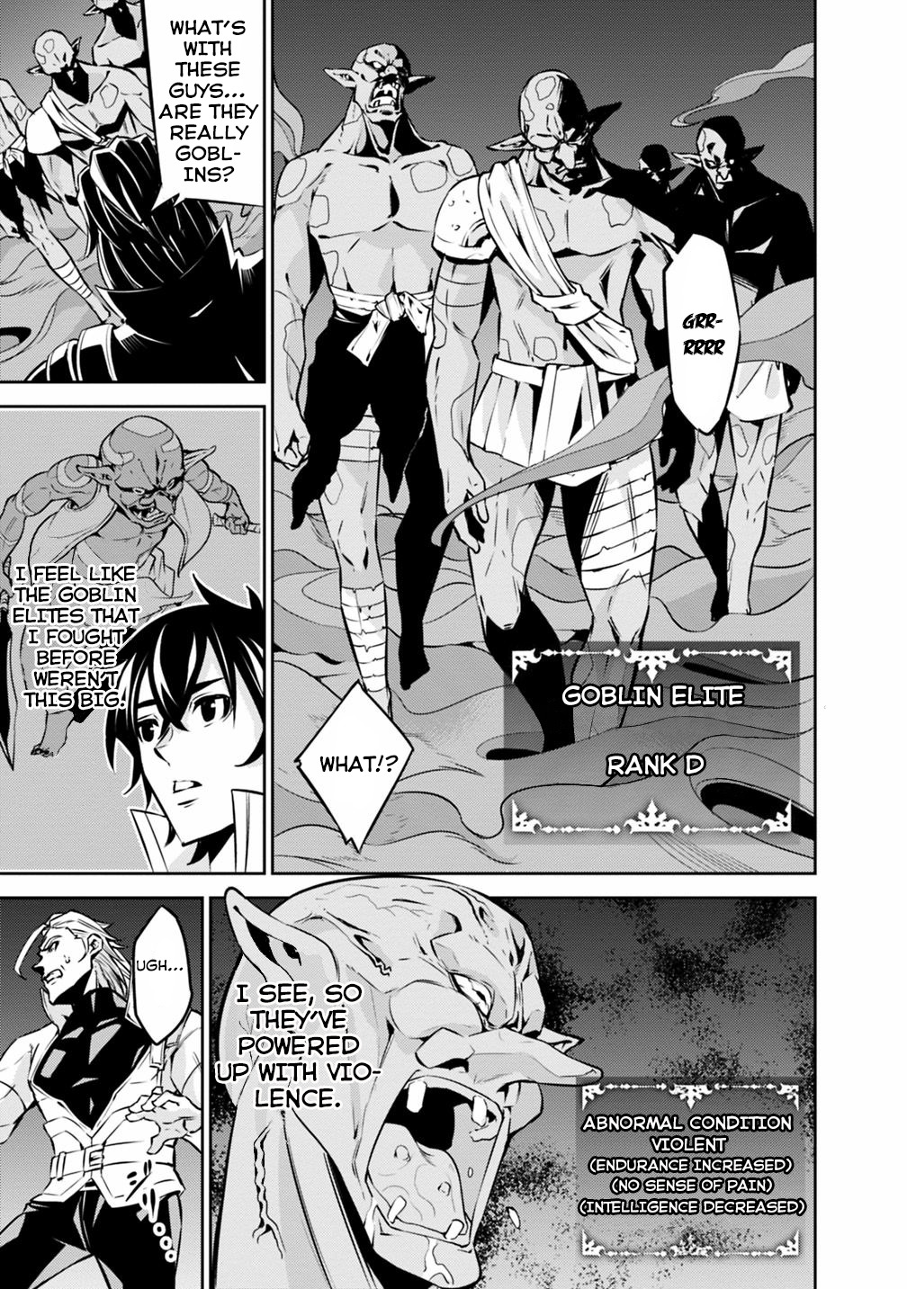 The Strongest Magical Swordsman Ever Reborn as an F-Rank Adventurer. Chapter 24 page 14 - Chapter 24