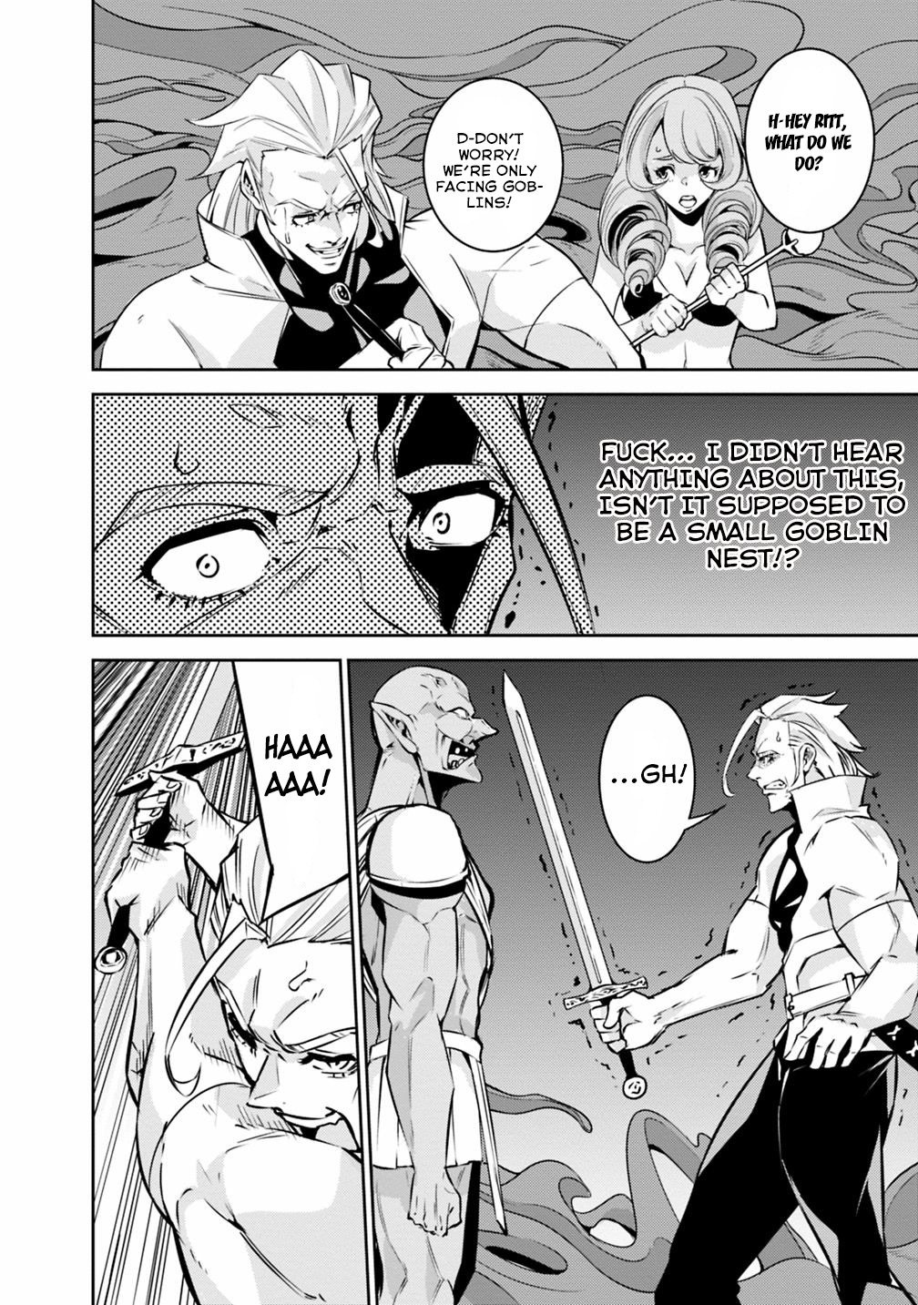 The Strongest Magical Swordsman Ever Reborn as an F-Rank Adventurer. Chapter 24 page 15 - Chapter 24