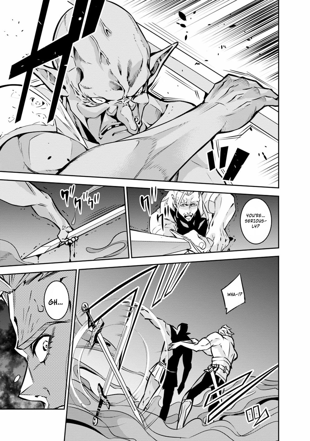The Strongest Magical Swordsman Ever Reborn as an F-Rank Adventurer. Chapter 24 page 16 - Chapter 24