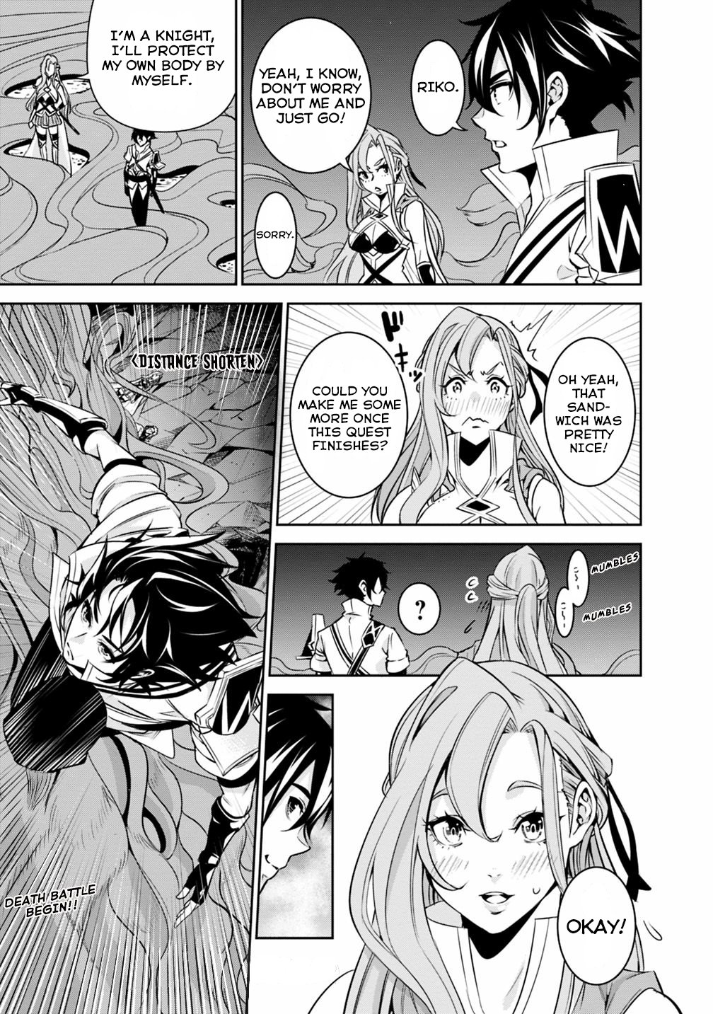 The Strongest Magical Swordsman Ever Reborn as an F-Rank Adventurer. Chapter 24 page 20 - Chapter 24