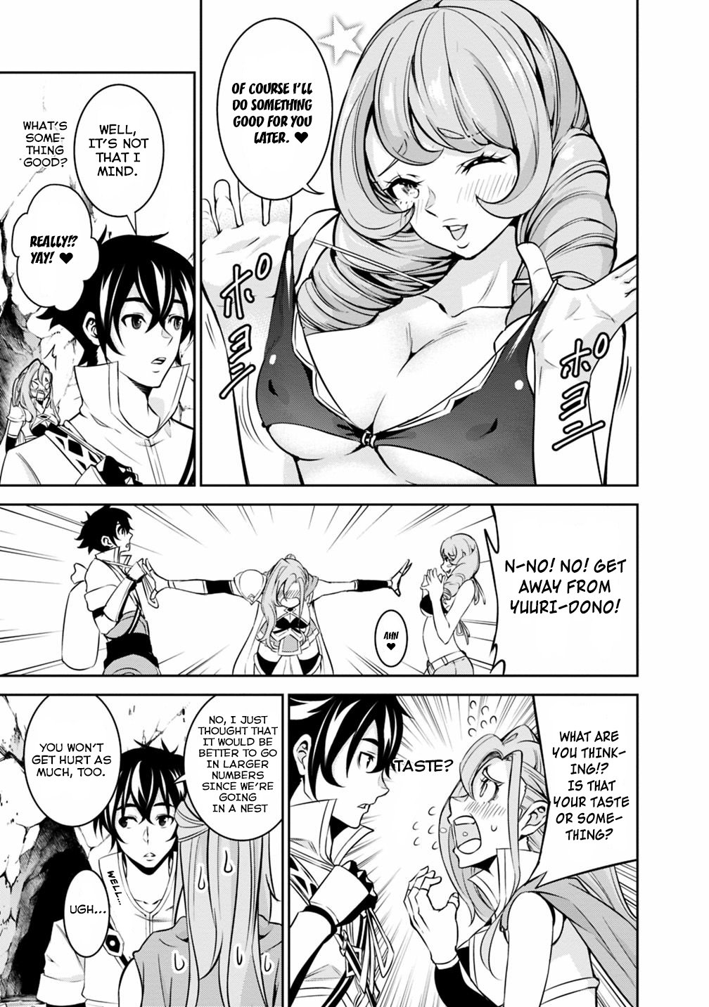 The Strongest Magical Swordsman Ever Reborn as an F-Rank Adventurer. Chapter 24 page 6 - Chapter 24