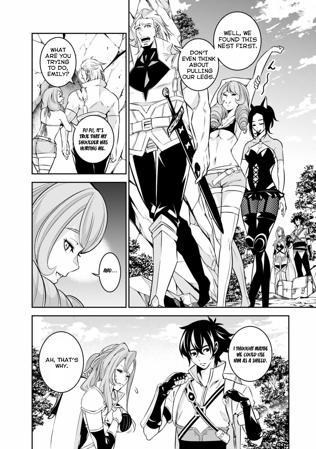The Strongest Magical Swordsman Ever Reborn as an F-Rank Adventurer. Chapter 24 page 7 - Chapter 24