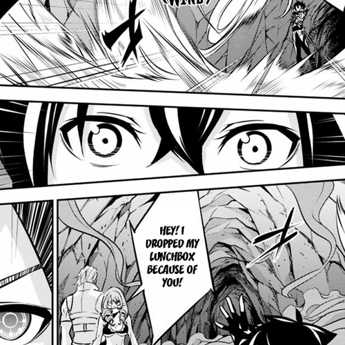 The Strongest Magical Swordsman Ever Reborn as an F-Rank Adventurer. Chapter 24 cover