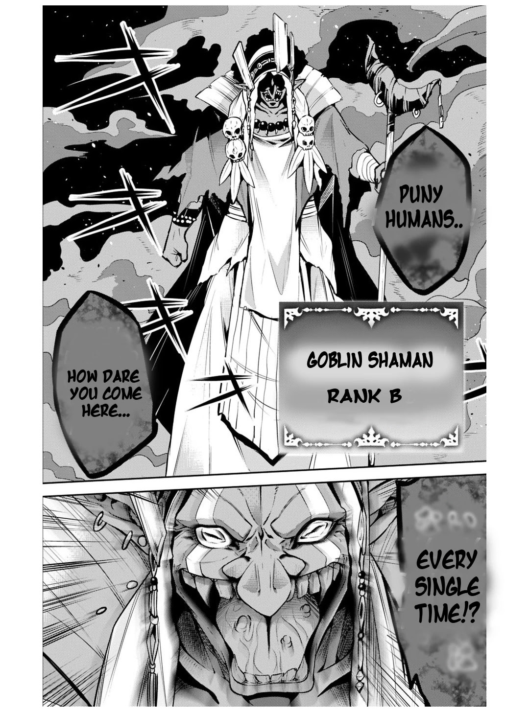 The Strongest Magical Swordsman Ever Reborn as an F-Rank Adventurer. Chapter 25 page 10 - Chapter 25
