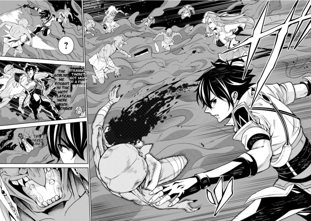 The Strongest Magical Swordsman Ever Reborn as an F-Rank Adventurer. Chapter 25 page 14 - Chapter 25