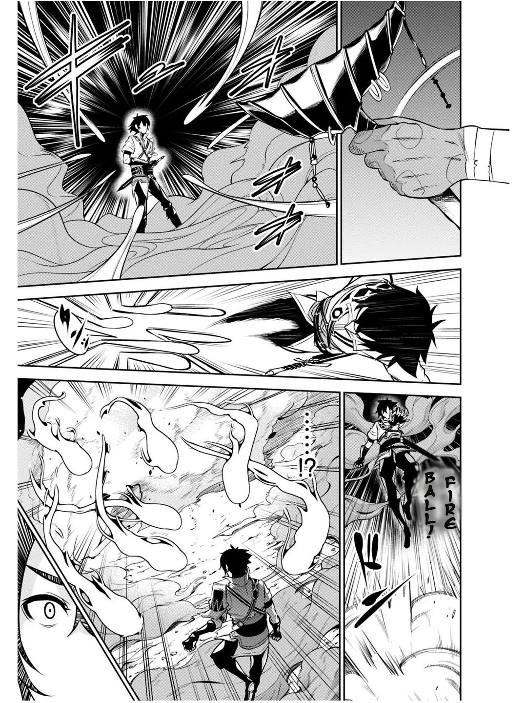 The Strongest Magical Swordsman Ever Reborn as an F-Rank Adventurer. Chapter 25 page 16 - Chapter 25