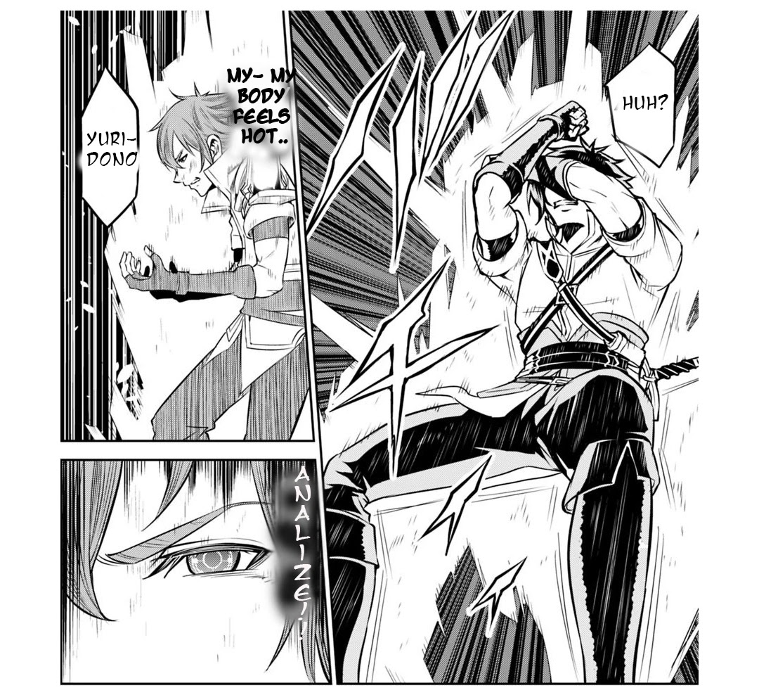 The Strongest Magical Swordsman Ever Reborn as an F-Rank Adventurer. Chapter 25 page 17 - Chapter 25