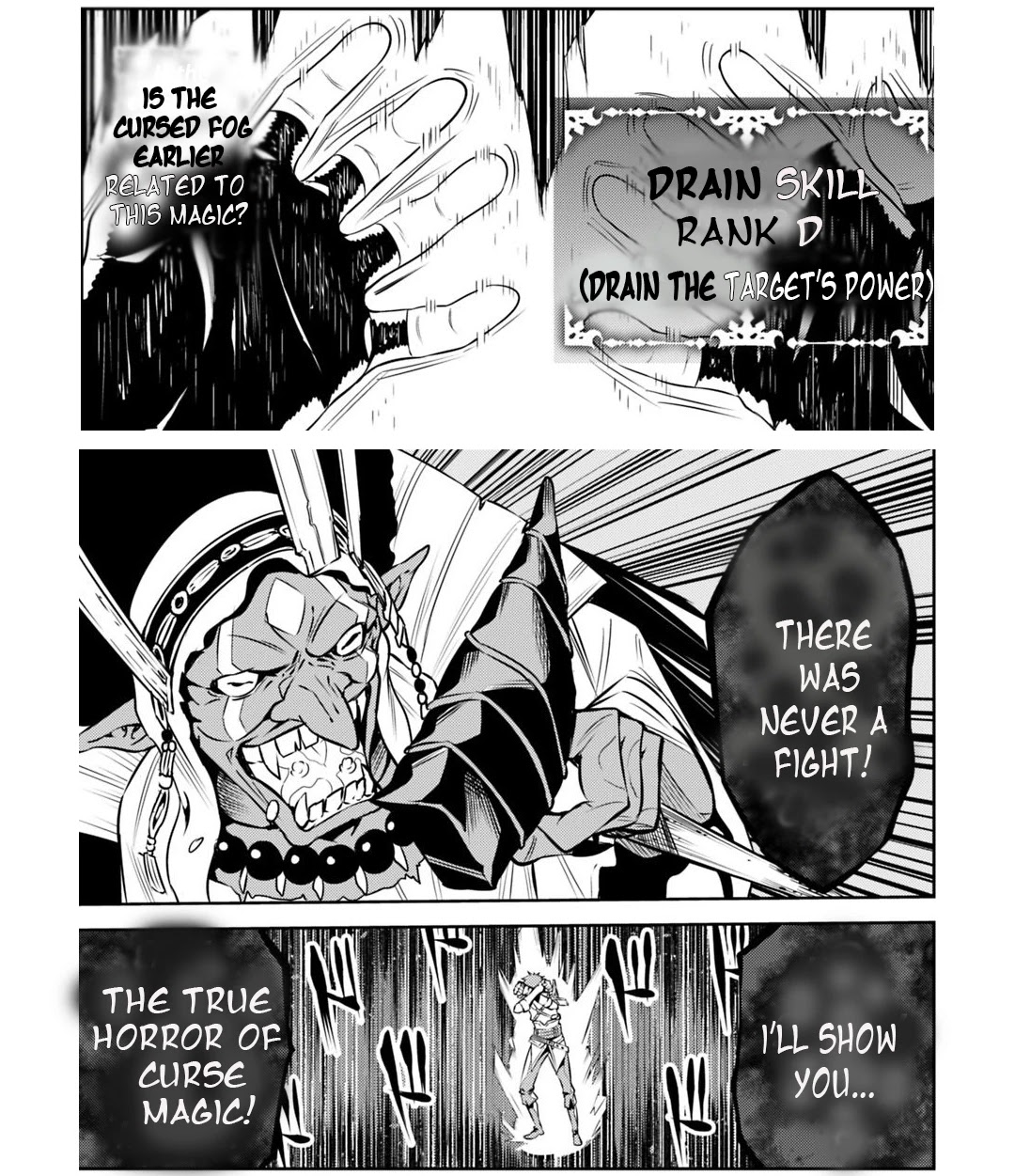 The Strongest Magical Swordsman Ever Reborn as an F-Rank Adventurer. Chapter 25 page 18 - Chapter 25