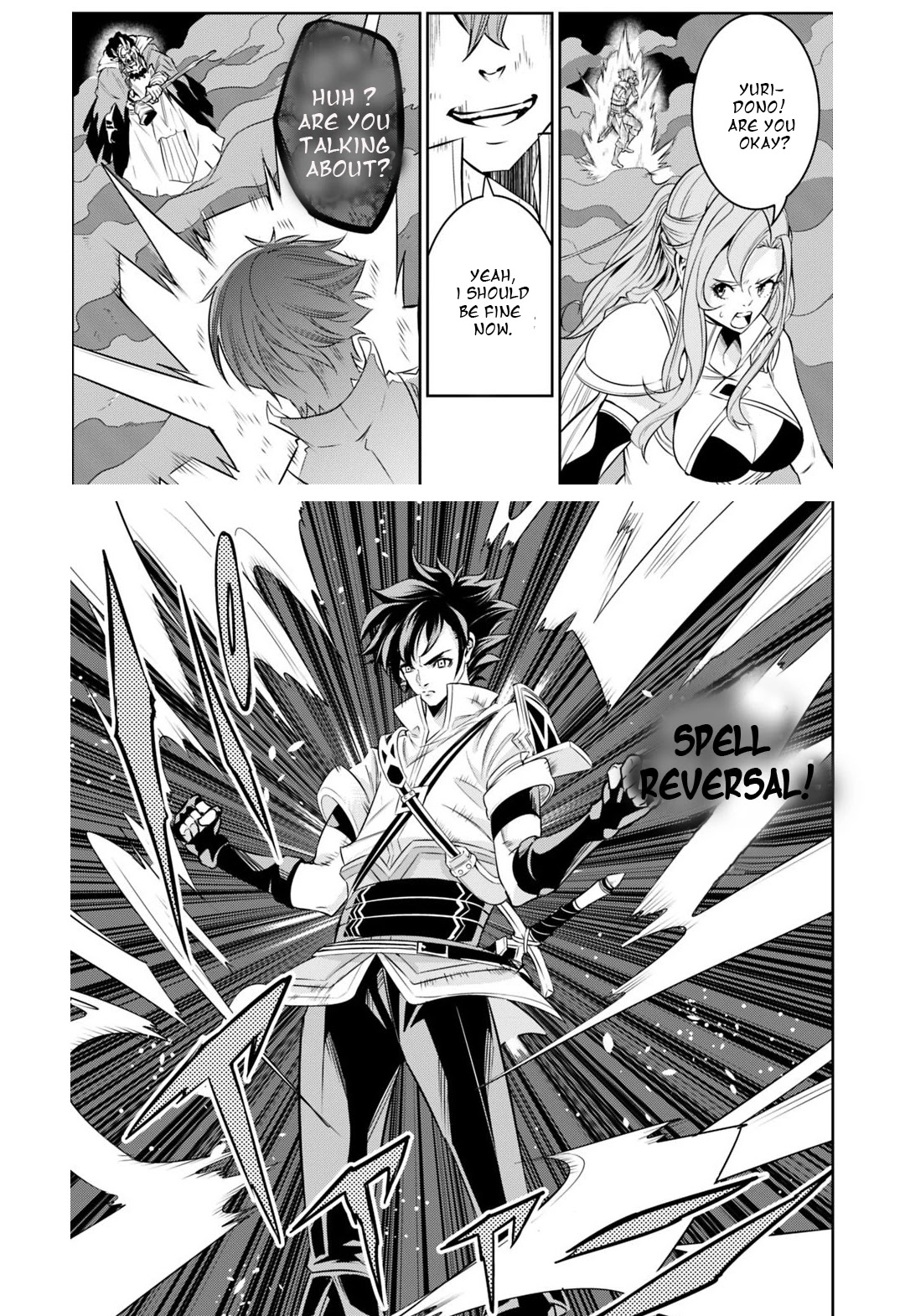 The Strongest Magical Swordsman Ever Reborn as an F-Rank Adventurer. Chapter 25 page 20 - Chapter 25