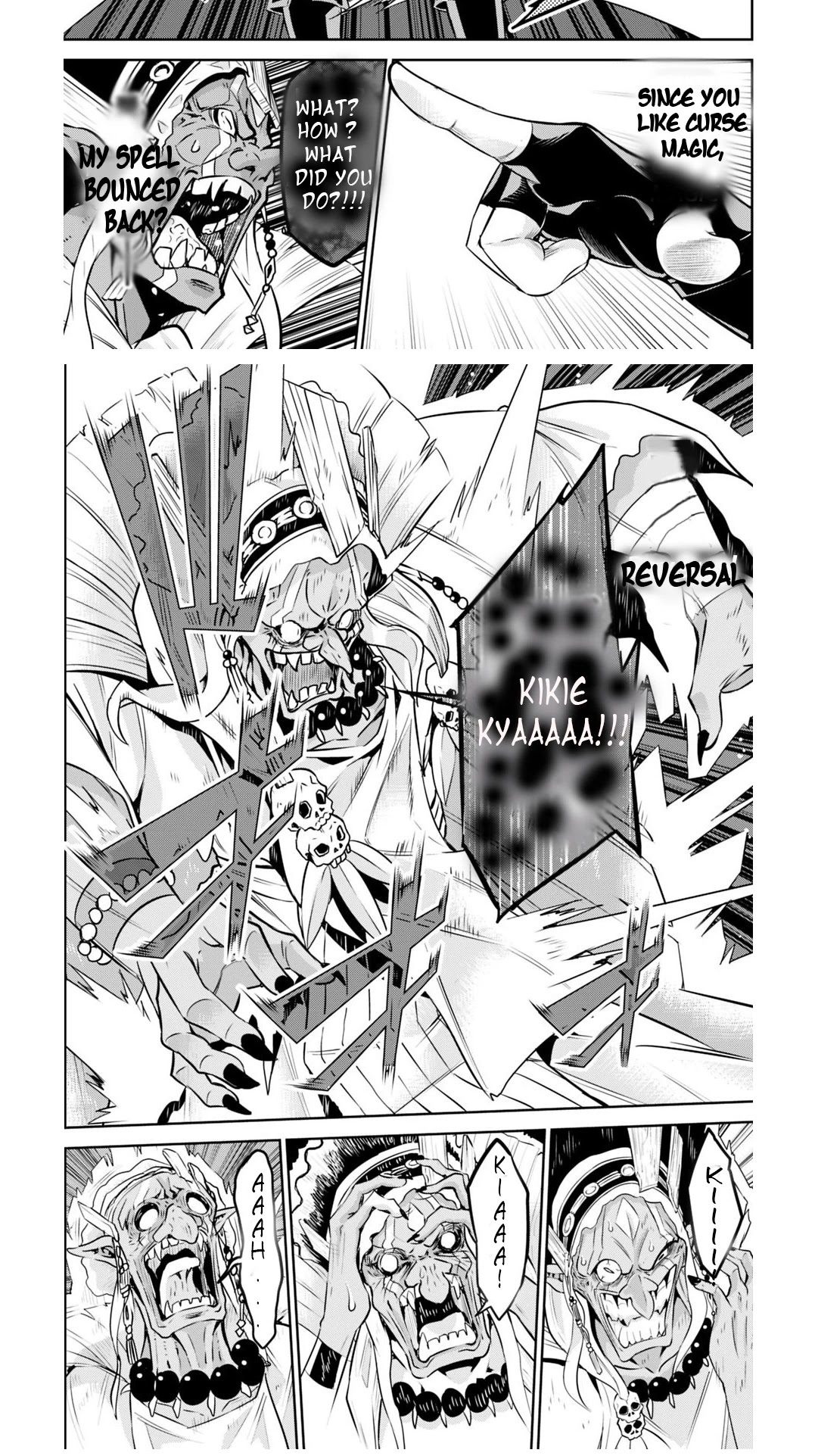The Strongest Magical Swordsman Ever Reborn as an F-Rank Adventurer. Chapter 25 page 21 - Chapter 25