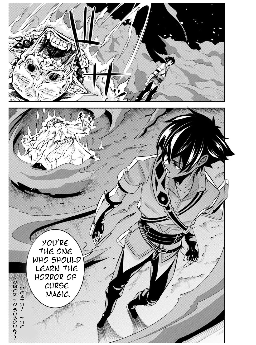 The Strongest Magical Swordsman Ever Reborn as an F-Rank Adventurer. Chapter 25 page 22 - Chapter 25