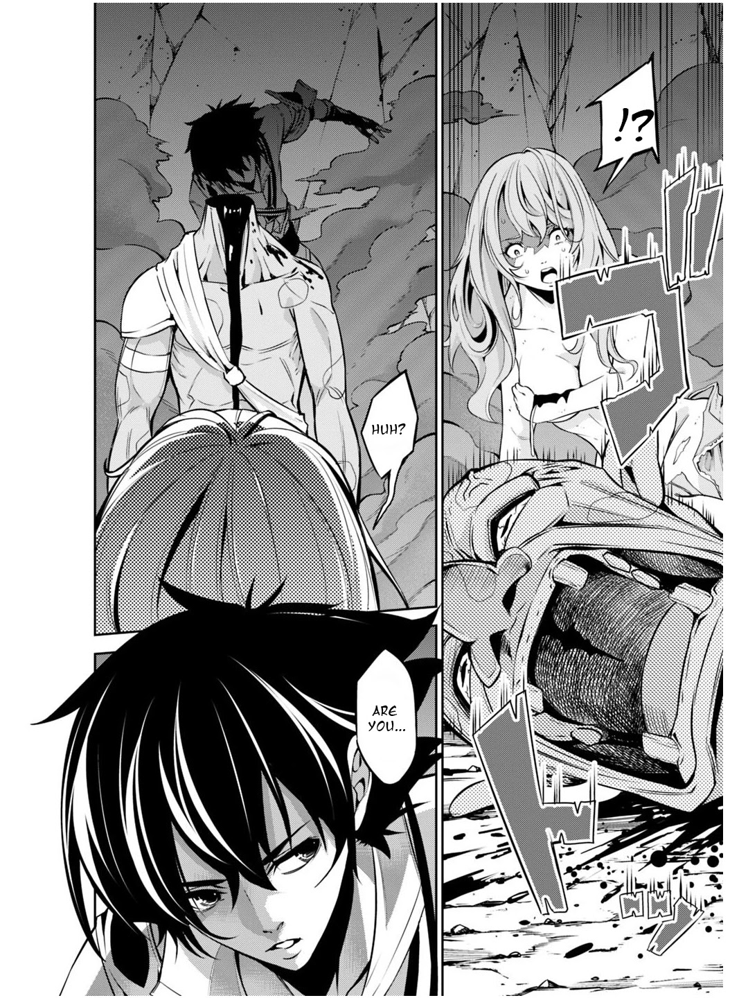 The Strongest Magical Swordsman Ever Reborn as an F-Rank Adventurer. Chapter 25 page 4 - Chapter 25
