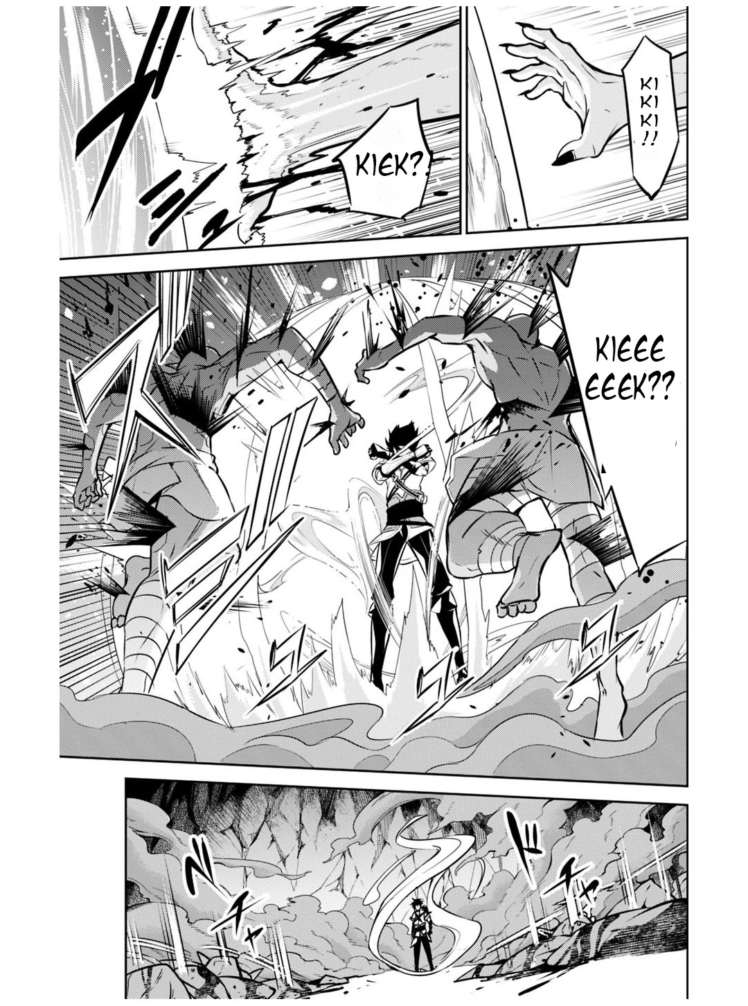 The Strongest Magical Swordsman Ever Reborn as an F-Rank Adventurer. Chapter 25 page 7 - Chapter 25