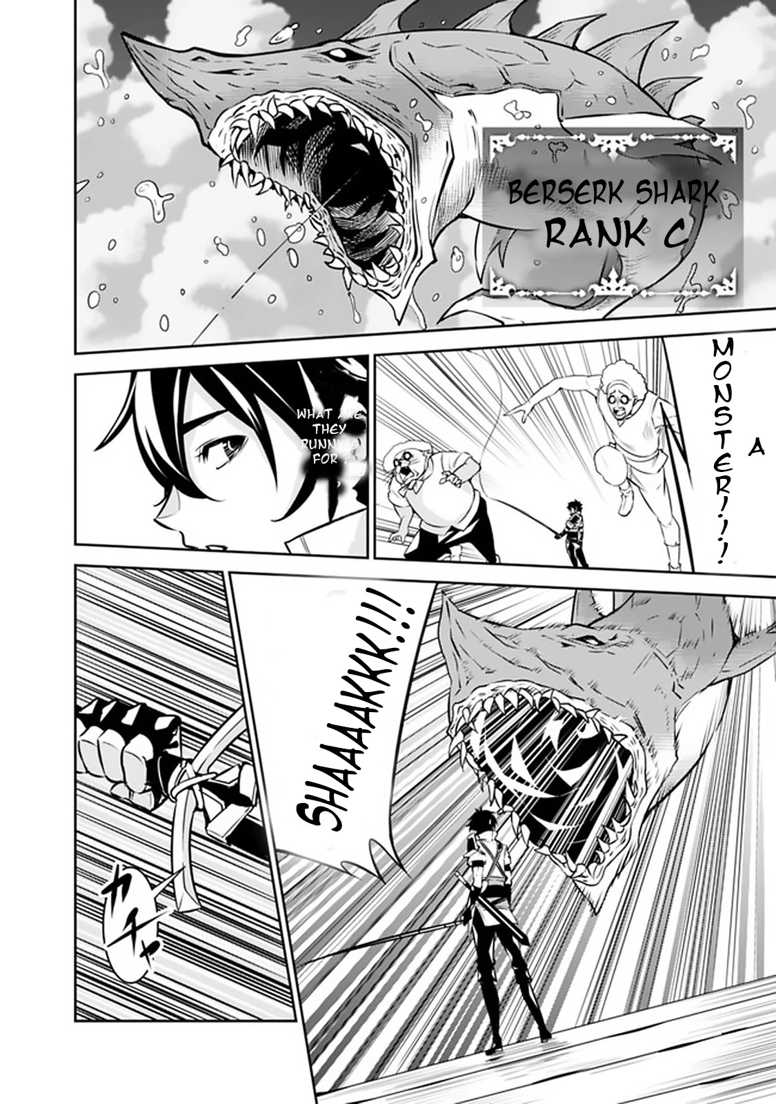 The Strongest Magical Swordsman Ever Reborn as an F-Rank Adventurer. Chapter 26 page 10 - Chapter 26