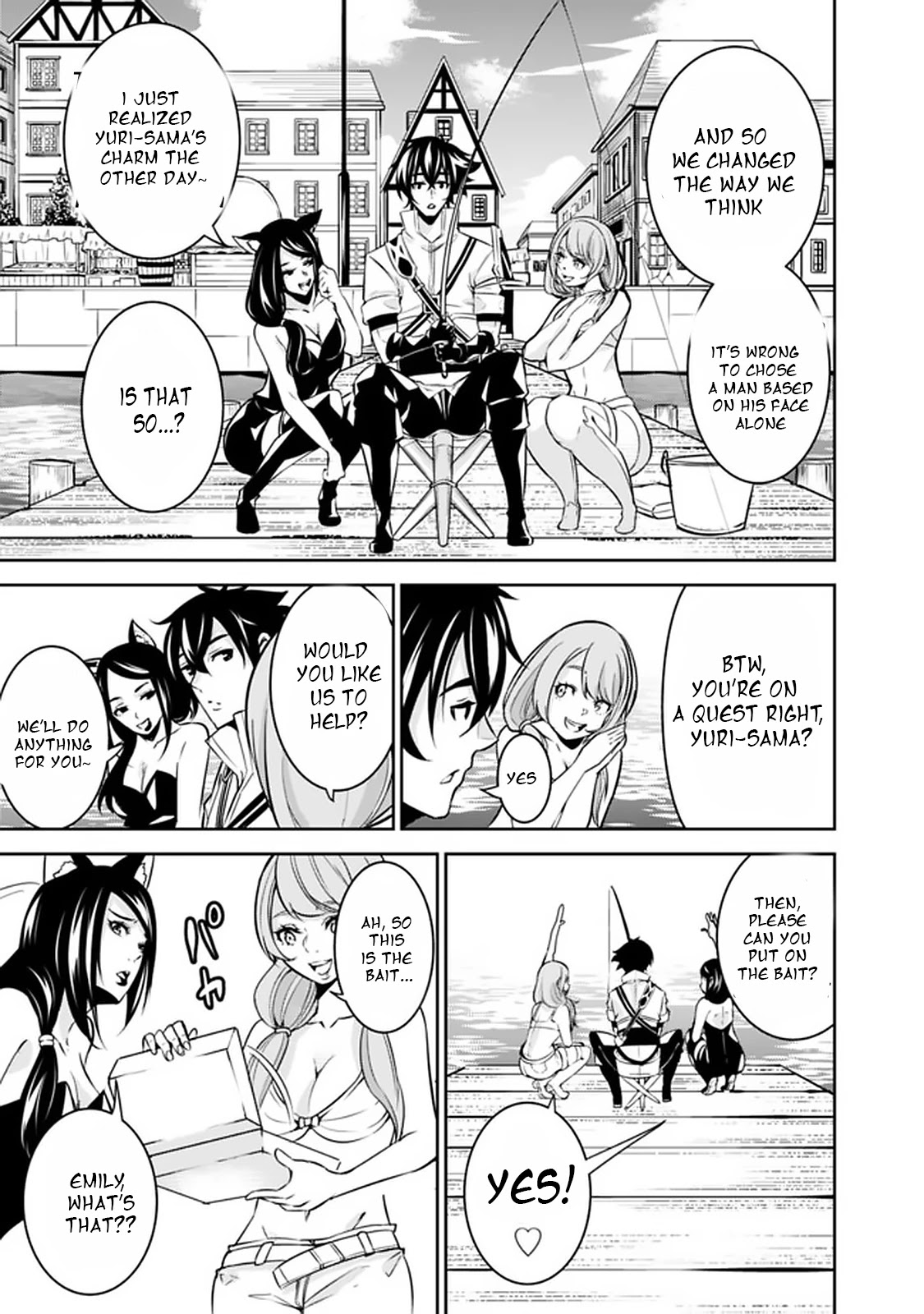 The Strongest Magical Swordsman Ever Reborn as an F-Rank Adventurer. Chapter 26 page 13 - Chapter 26