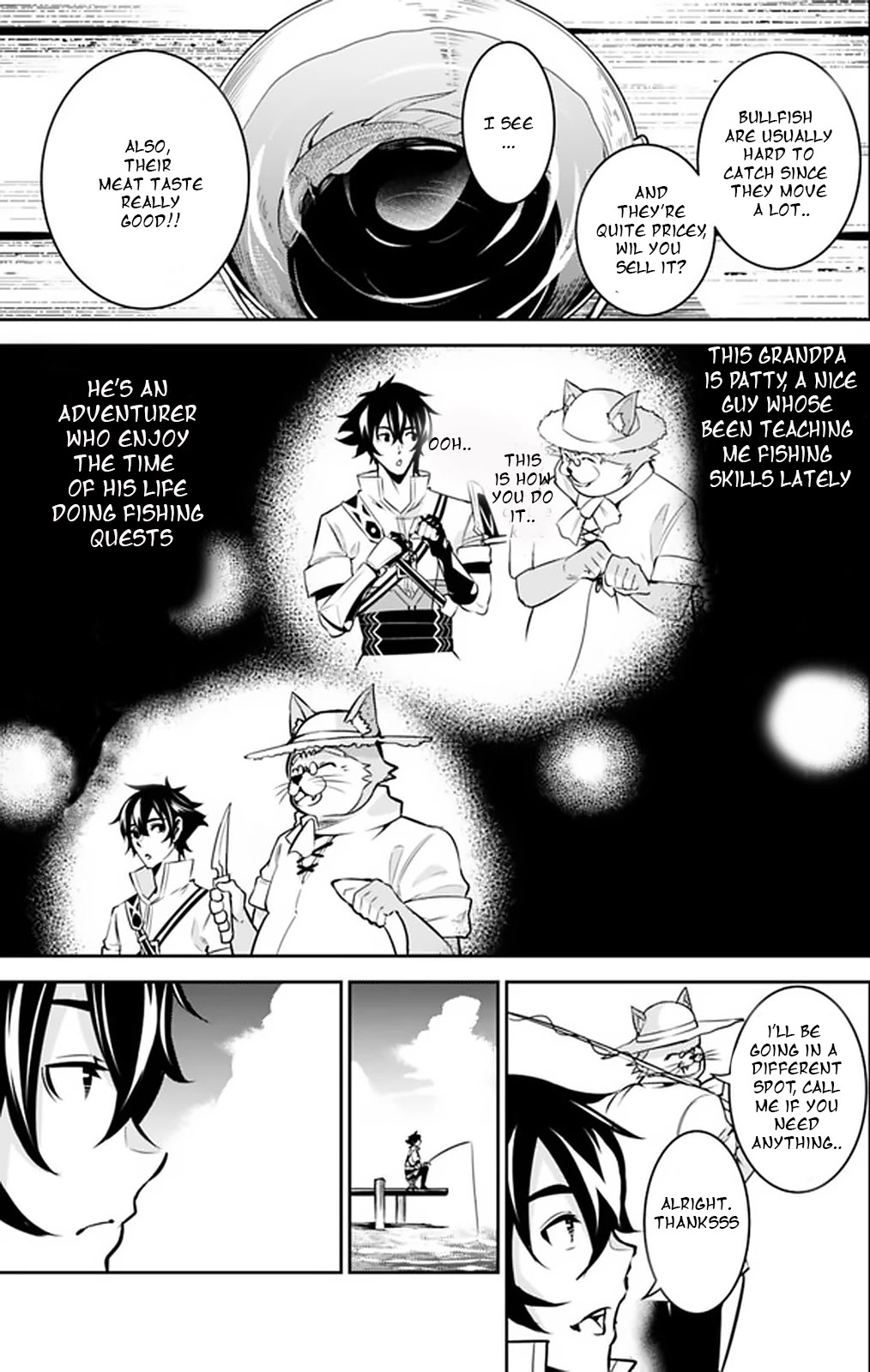 The Strongest Magical Swordsman Ever Reborn as an F-Rank Adventurer. Chapter 26 page 5 - Chapter 26