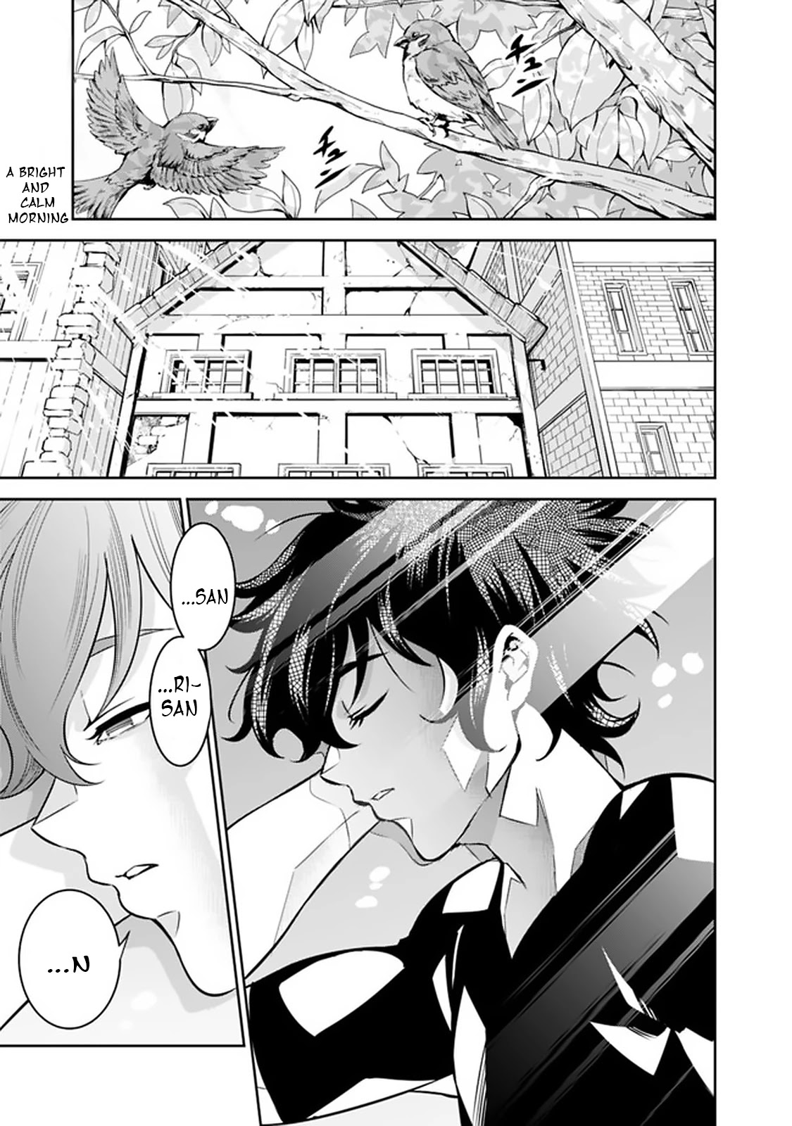 The Strongest Magical Swordsman Ever Reborn as an F-Rank Adventurer. Chapter 27 page 1 - Chapter 27