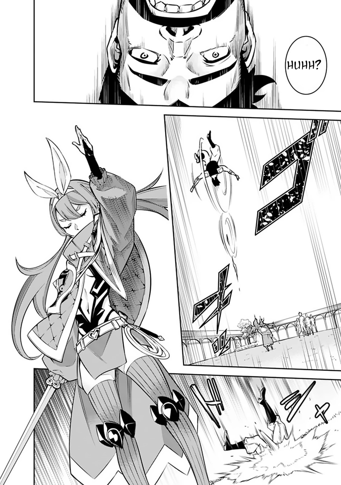 The Strongest Magical Swordsman Ever Reborn as an F-Rank Adventurer. Chapter 27 page 14 - Chapter 27