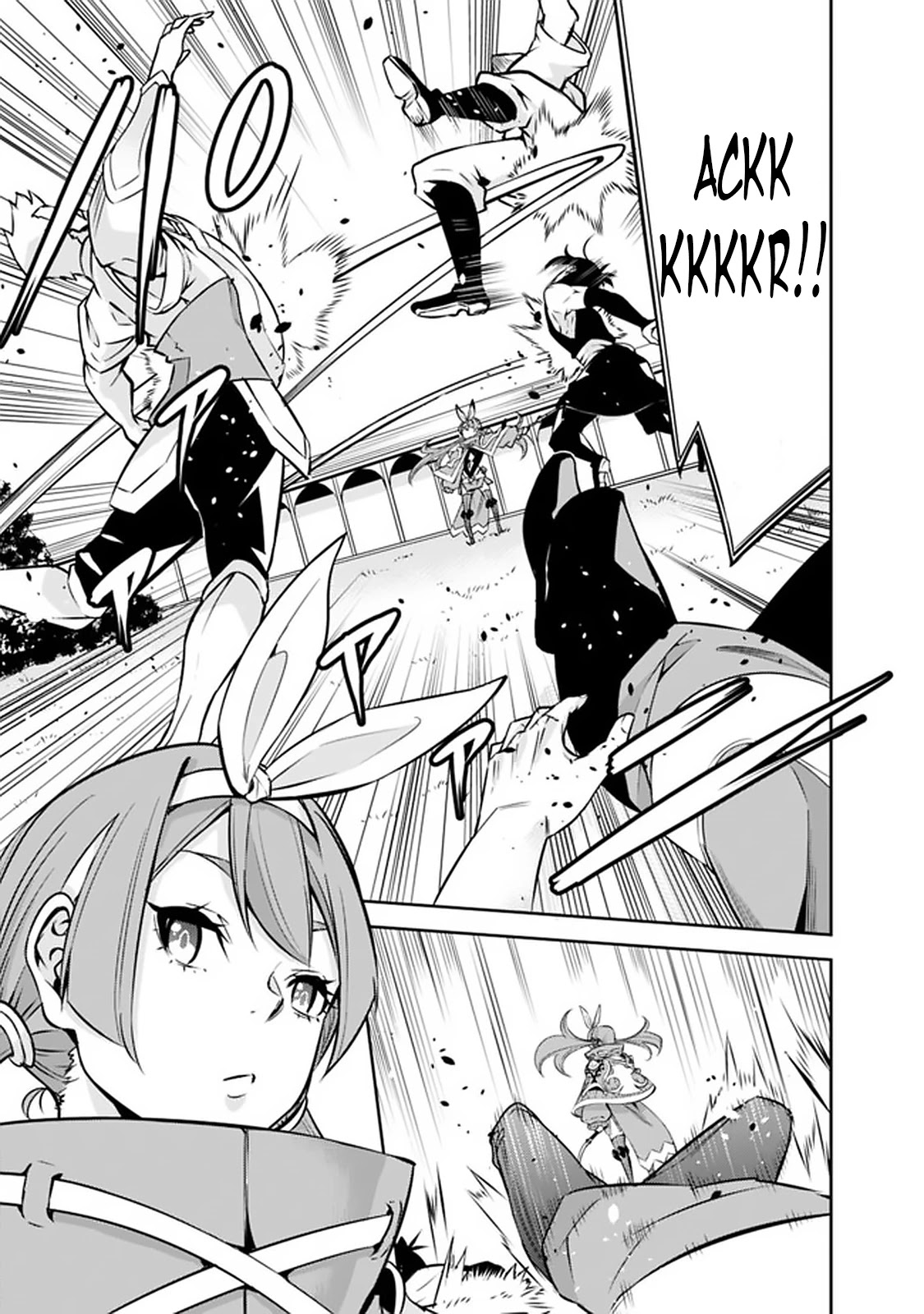 The Strongest Magical Swordsman Ever Reborn as an F-Rank Adventurer. Chapter 27 page 17 - Chapter 27