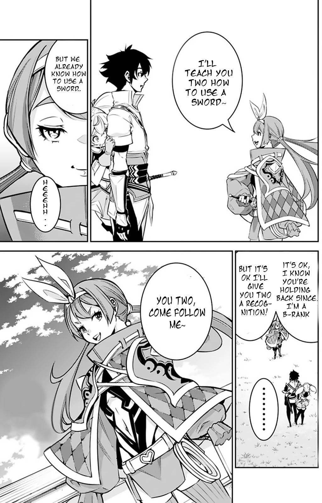 The Strongest Magical Swordsman Ever Reborn as an F-Rank Adventurer. Chapter 27 page 19 - Chapter 27