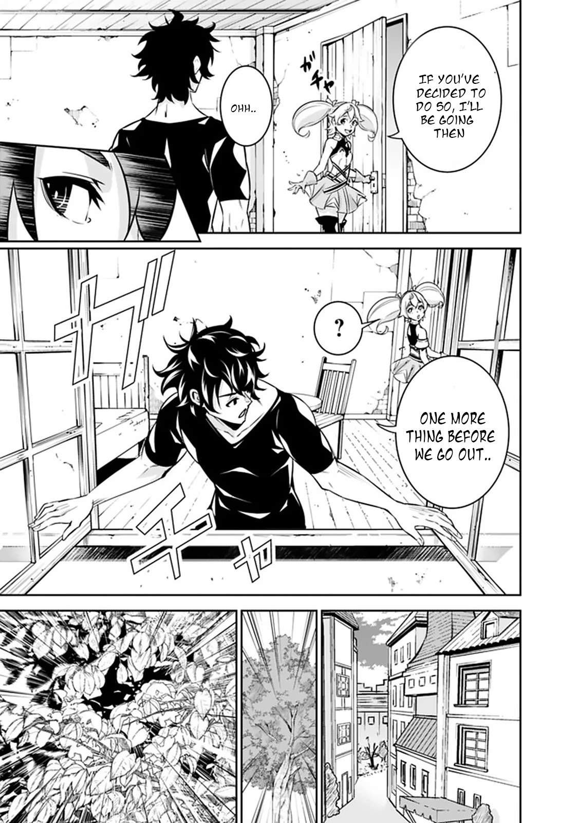 The Strongest Magical Swordsman Ever Reborn as an F-Rank Adventurer. Chapter 27 page 5 - Chapter 27