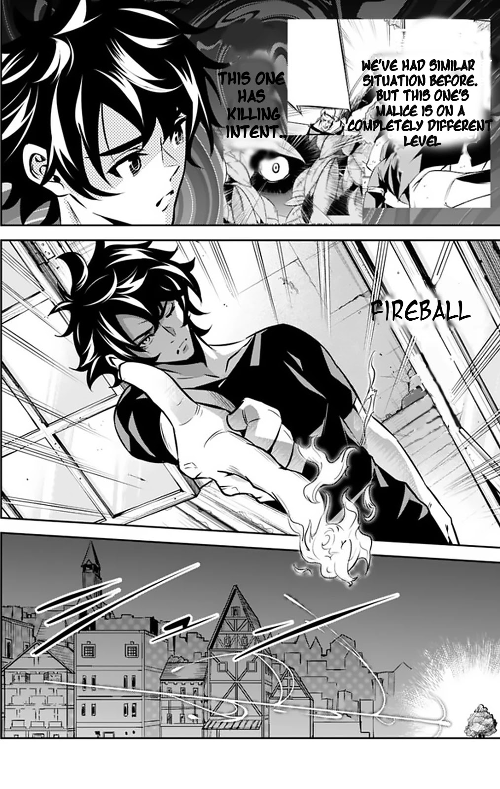 The Strongest Magical Swordsman Ever Reborn as an F-Rank Adventurer. Chapter 27 page 6 - Chapter 27