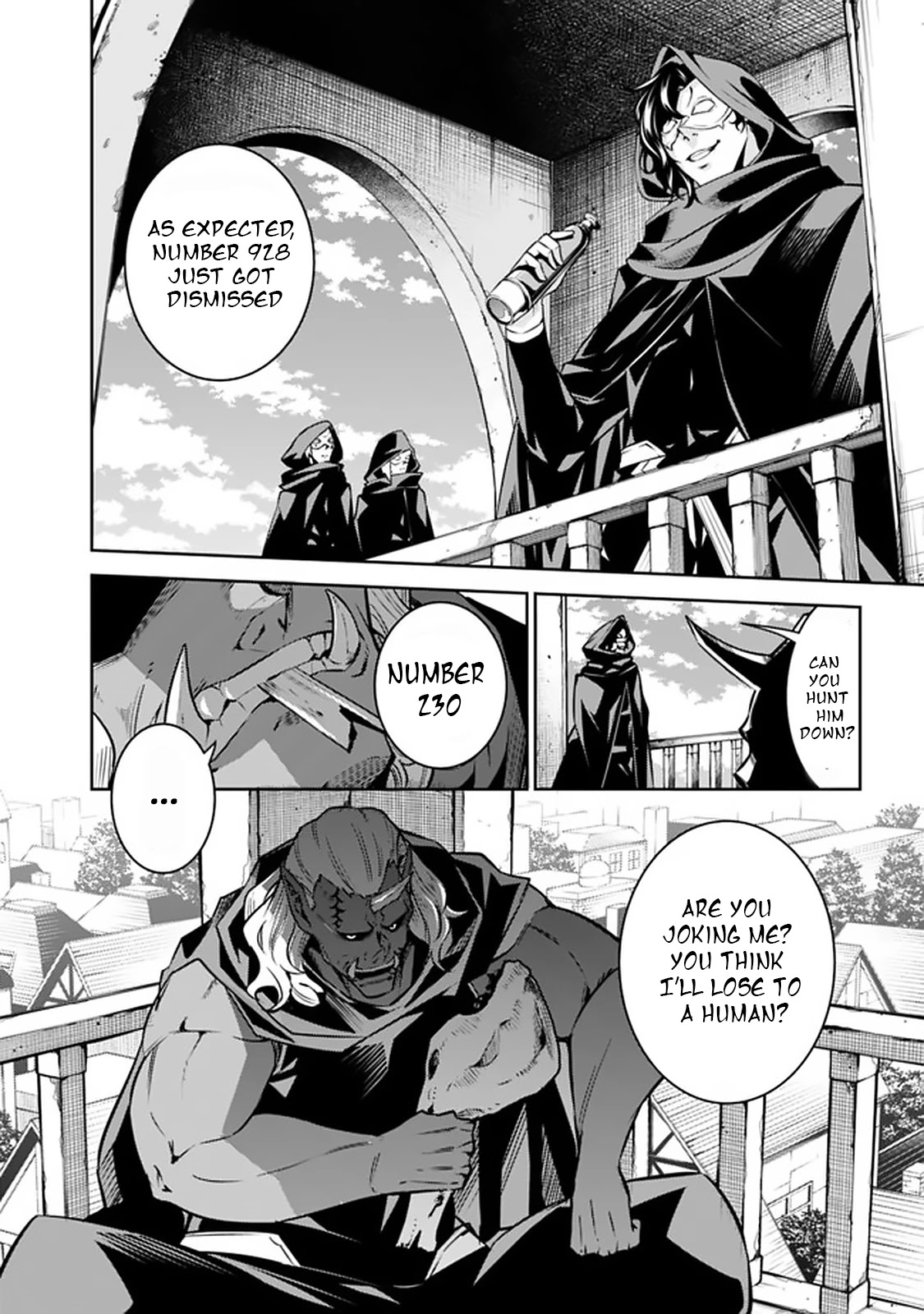 The Strongest Magical Swordsman Ever Reborn as an F-Rank Adventurer. Chapter 27 page 8 - Chapter 27