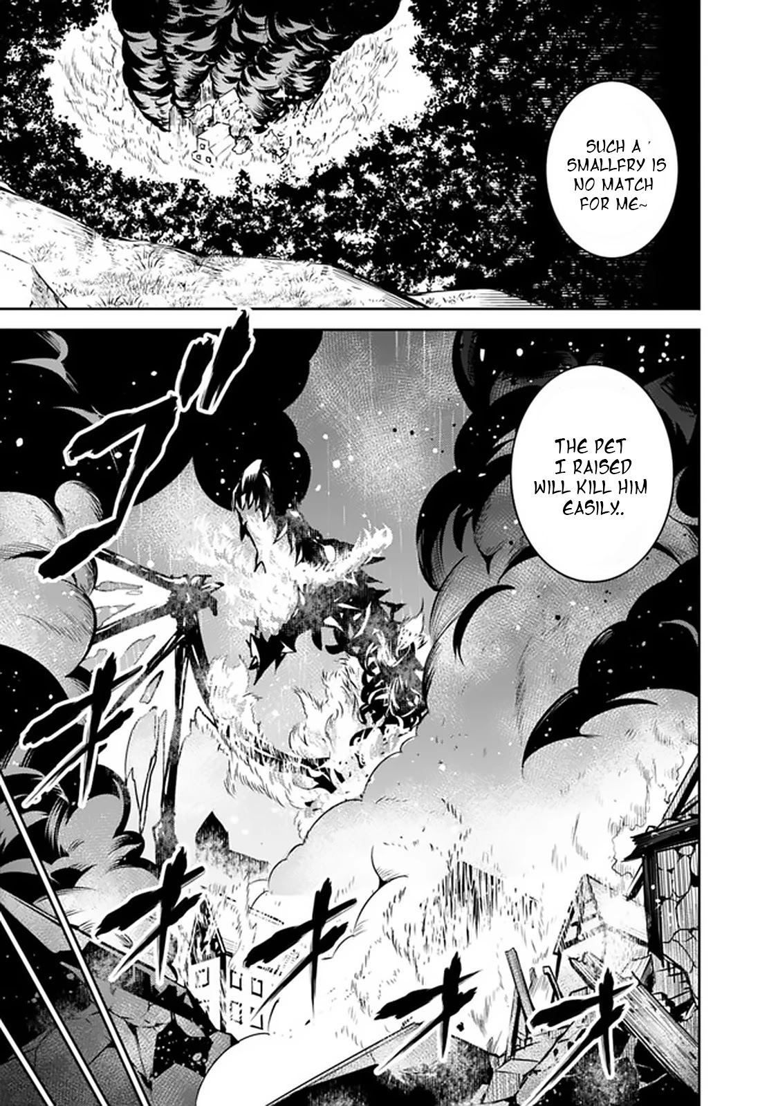 The Strongest Magical Swordsman Ever Reborn as an F-Rank Adventurer. Chapter 27 page 9 - Chapter 27