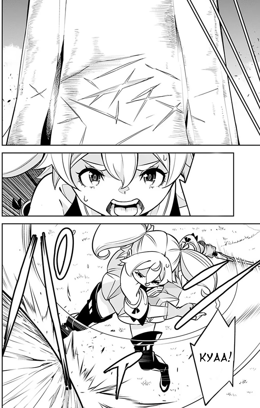 The Strongest Magical Swordsman Ever Reborn as an F-Rank Adventurer. Chapter 28 page 9 - Chapter 28